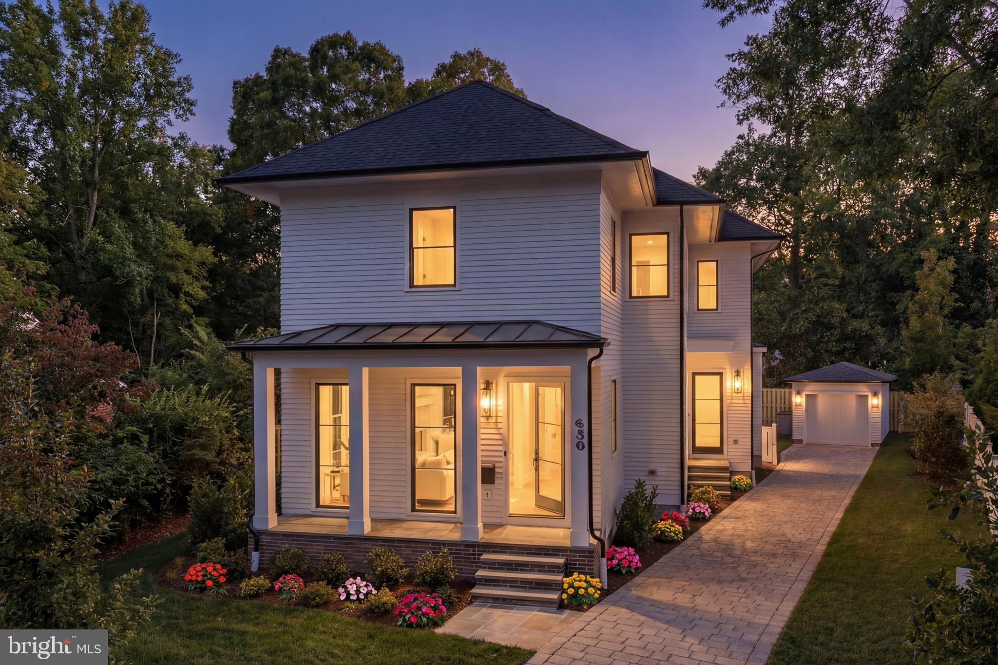 ASHTON HEIGHTS - Residential