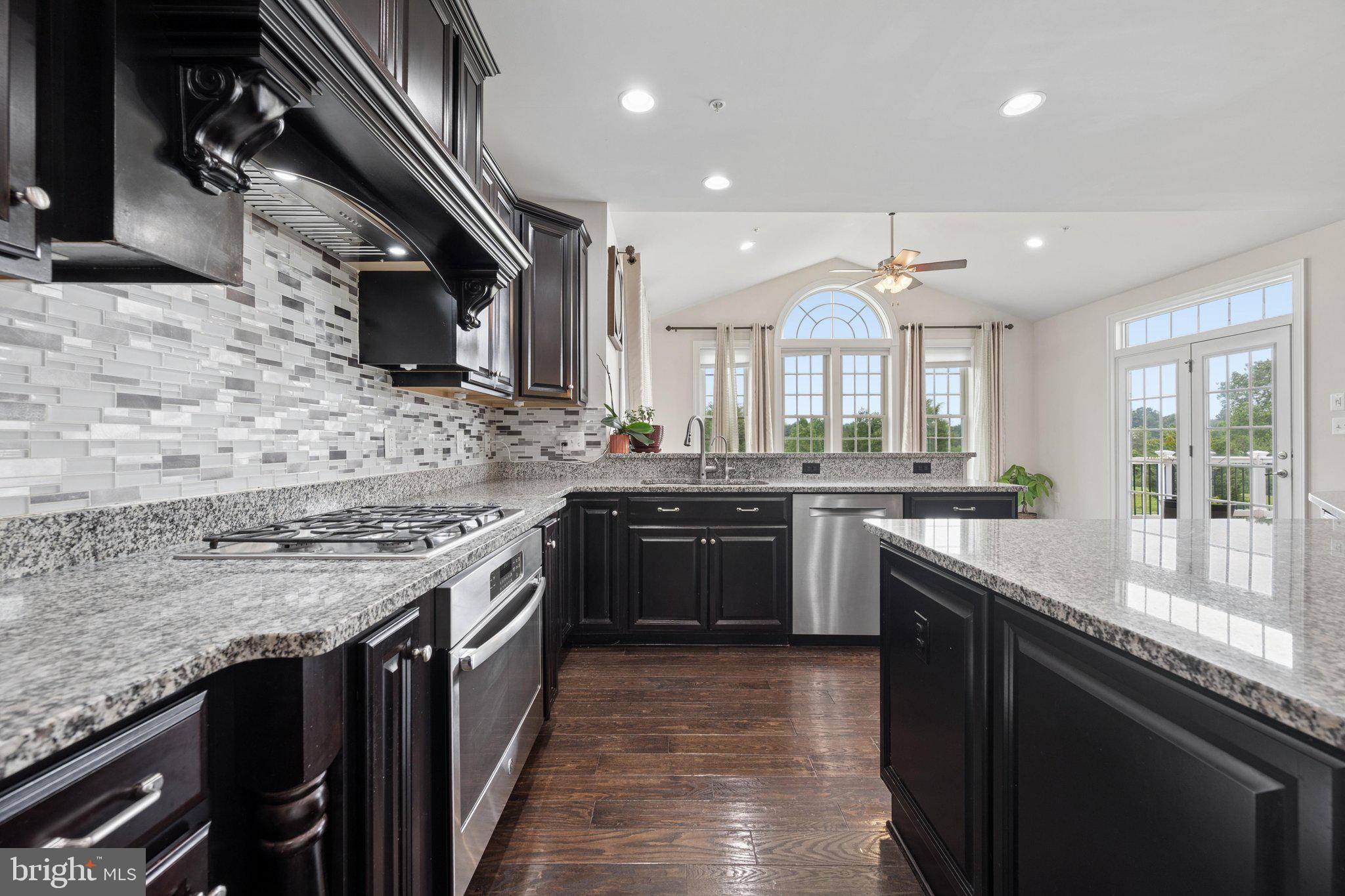 THE WARFIELDS - Residential