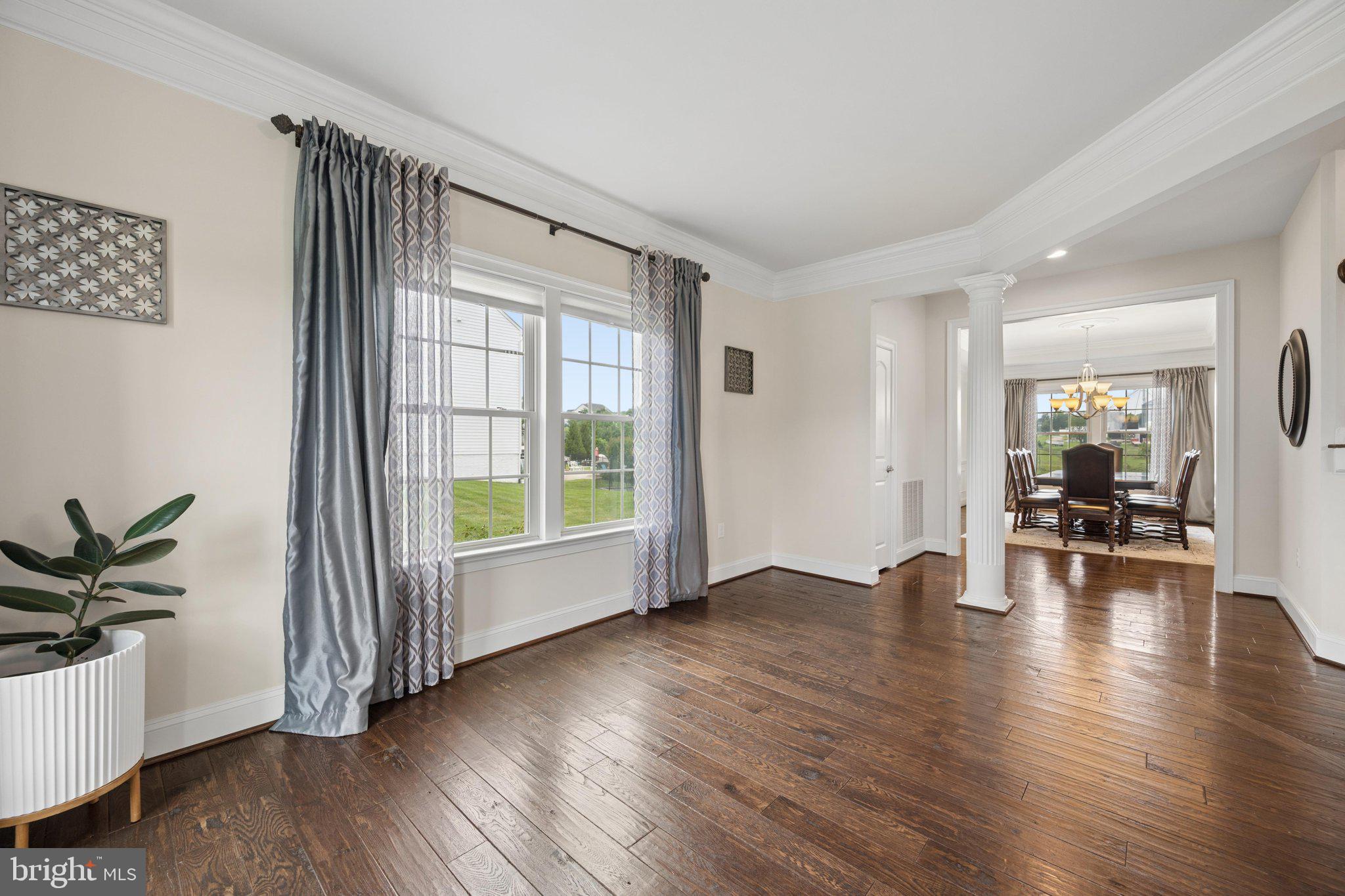 THE WARFIELDS - Residential