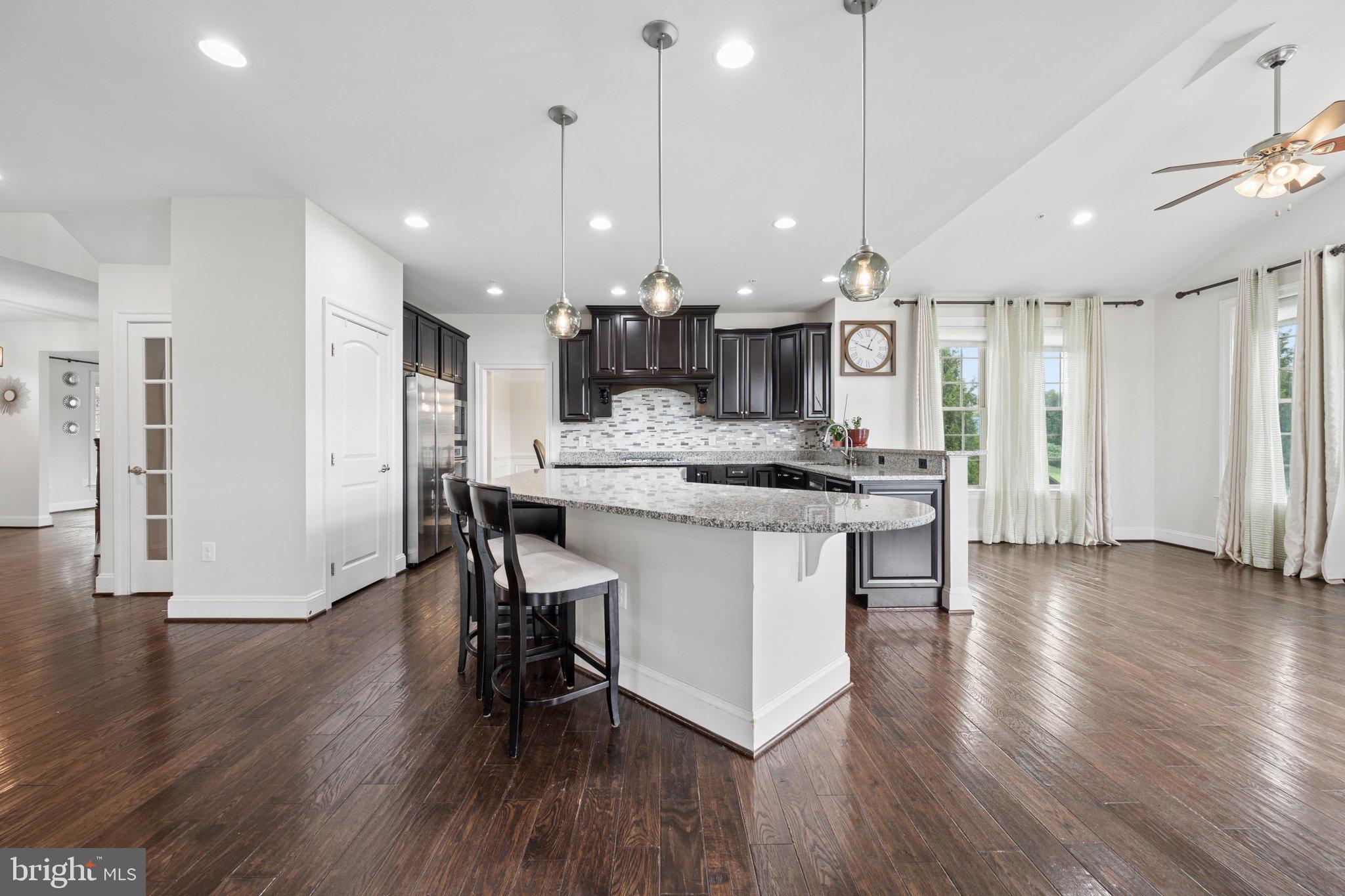 THE WARFIELDS - Residential