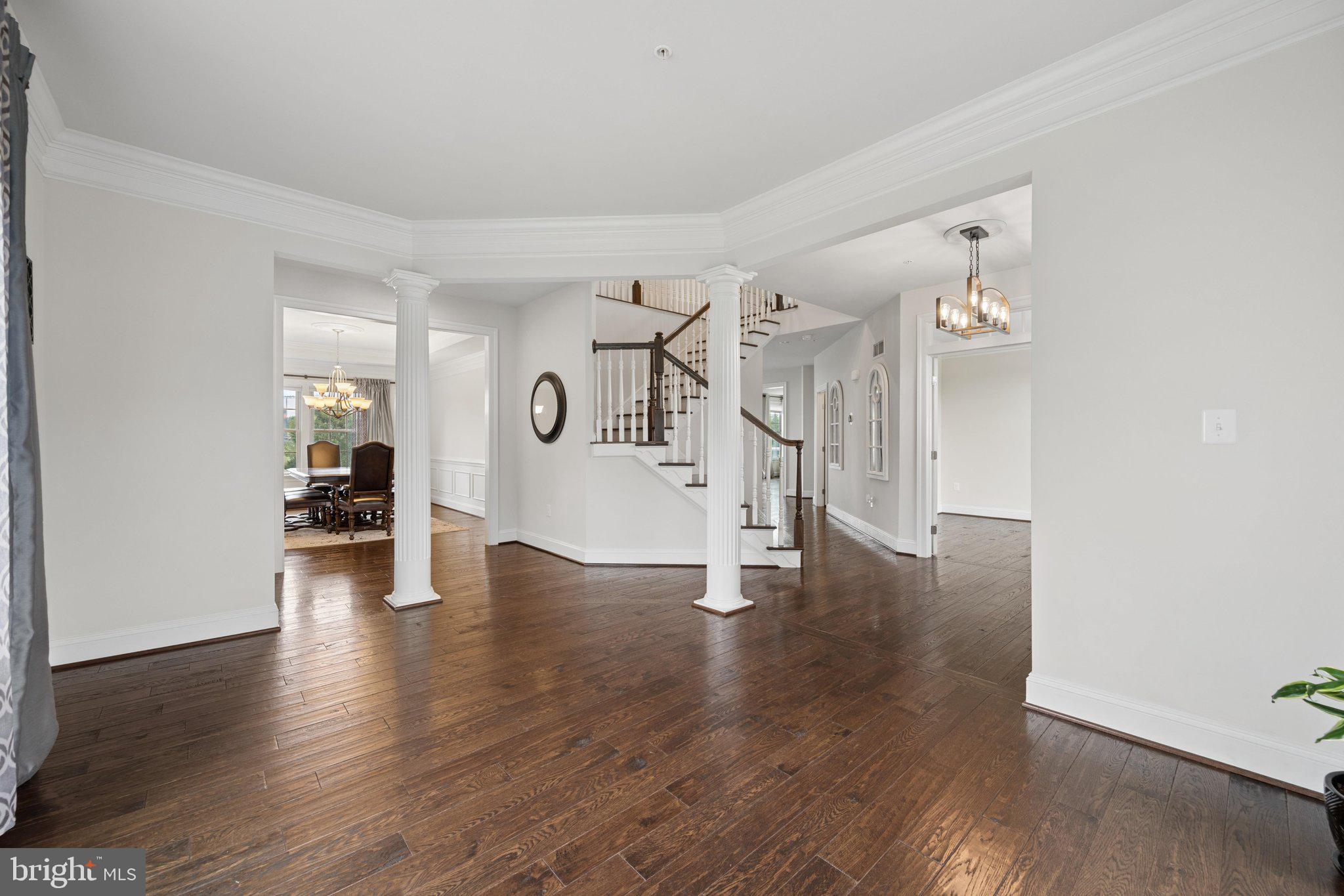 THE WARFIELDS - Residential