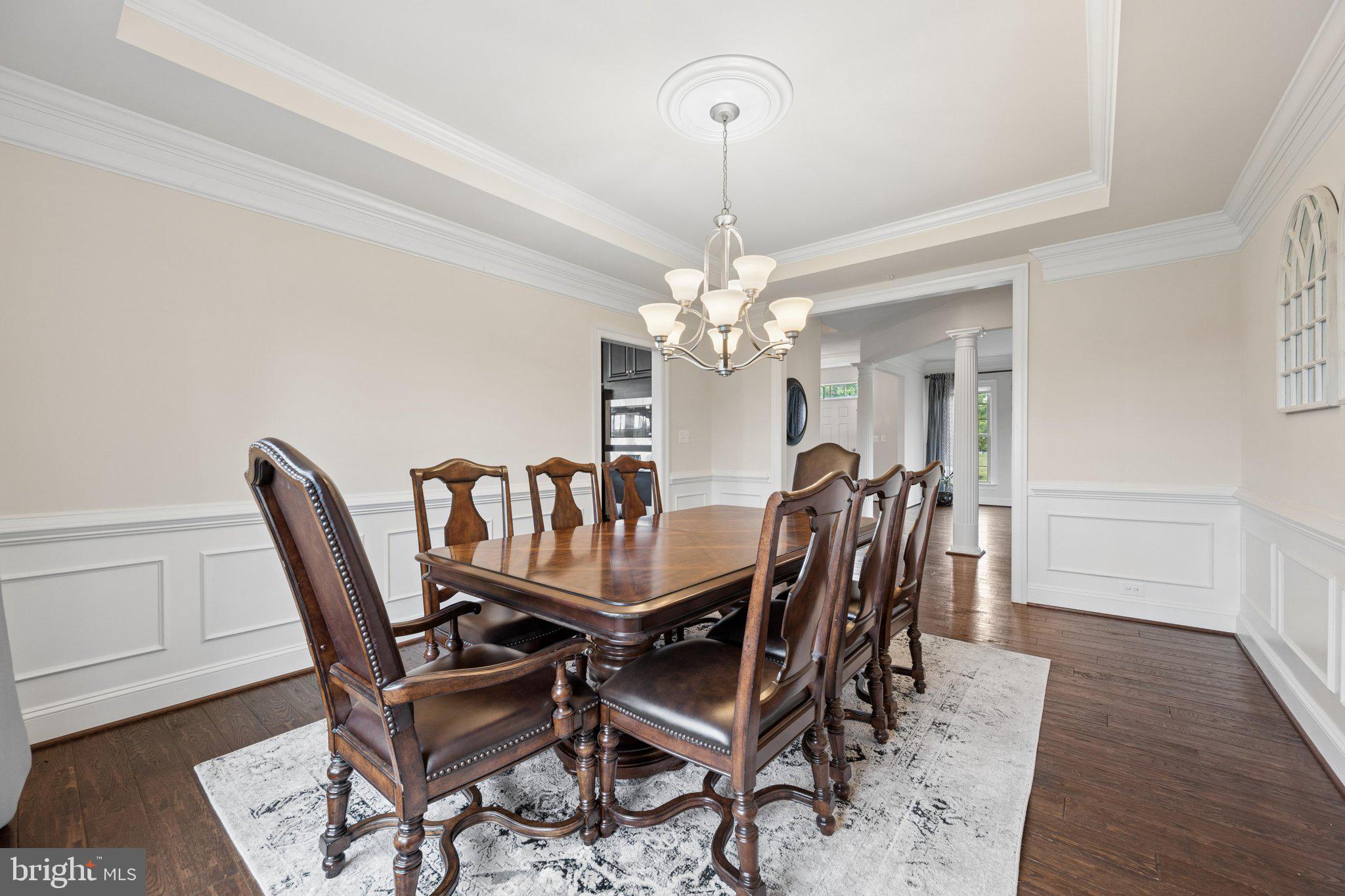 THE WARFIELDS - Residential