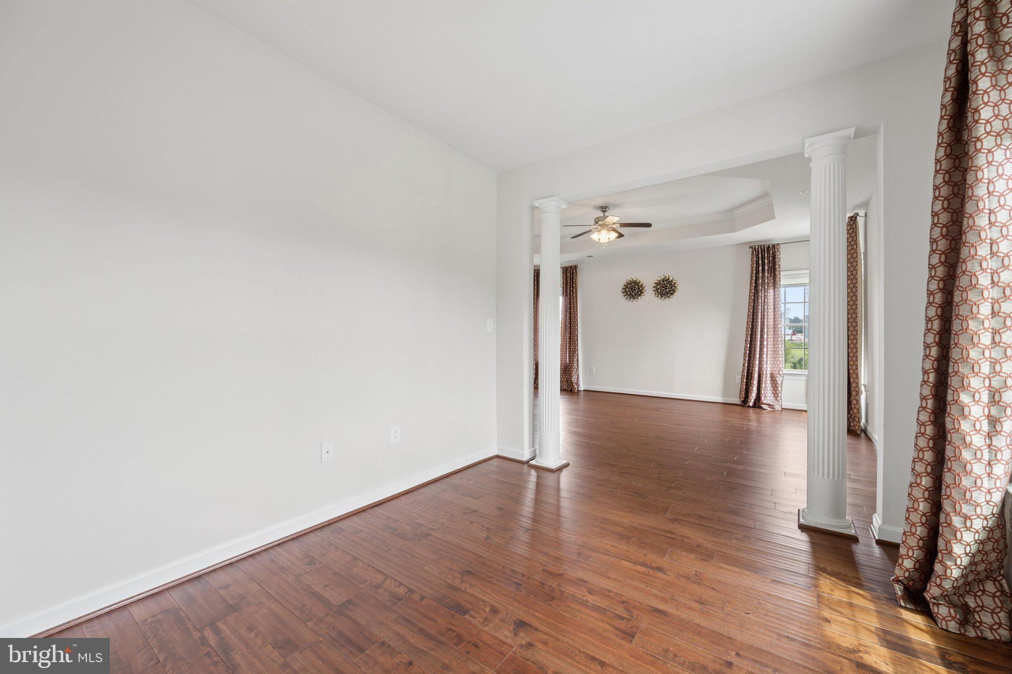 THE WARFIELDS - Residential