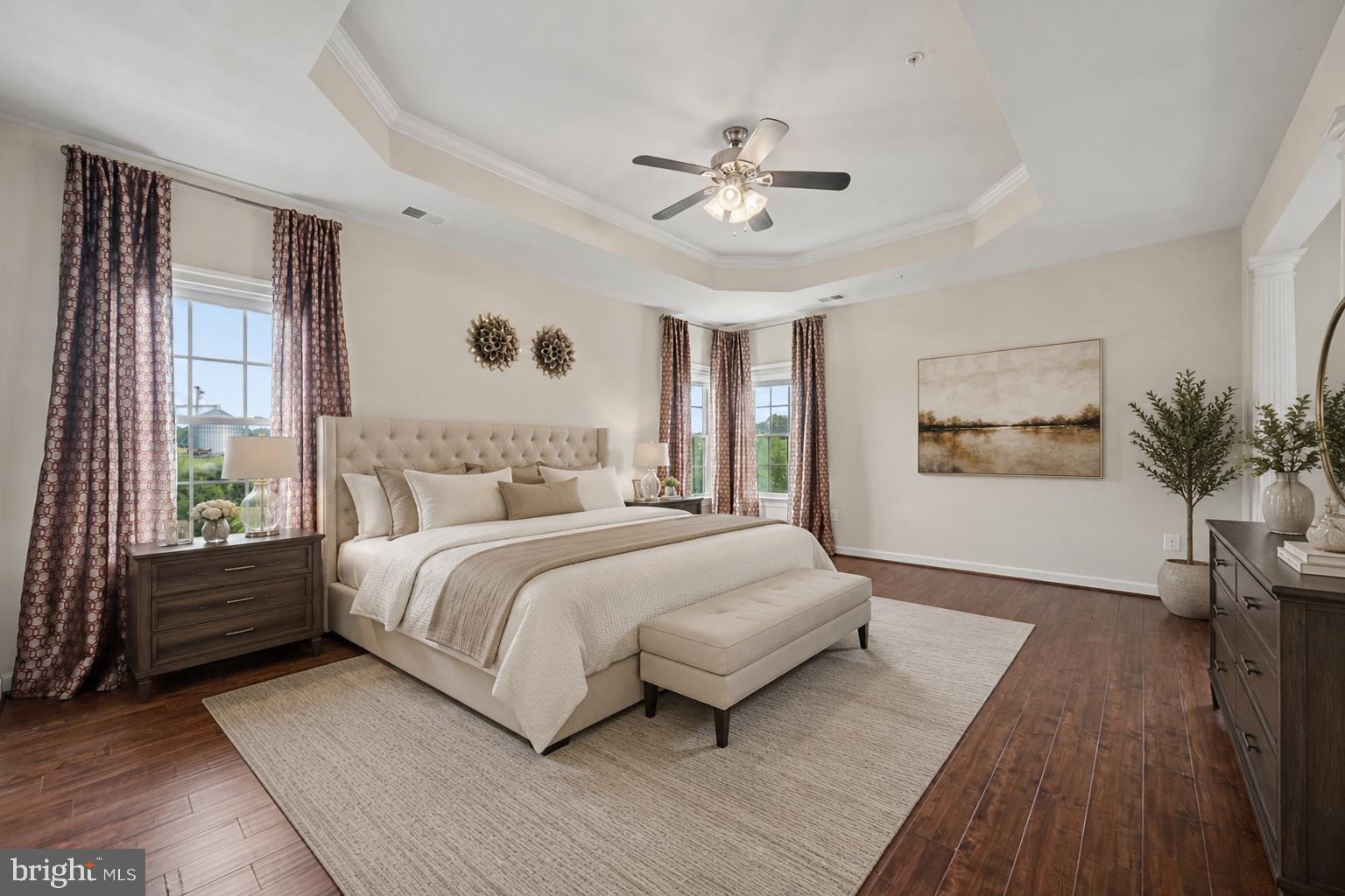 THE WARFIELDS - Residential