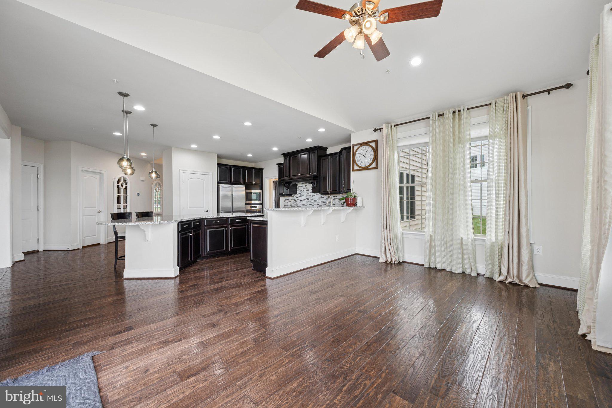 THE WARFIELDS - Residential