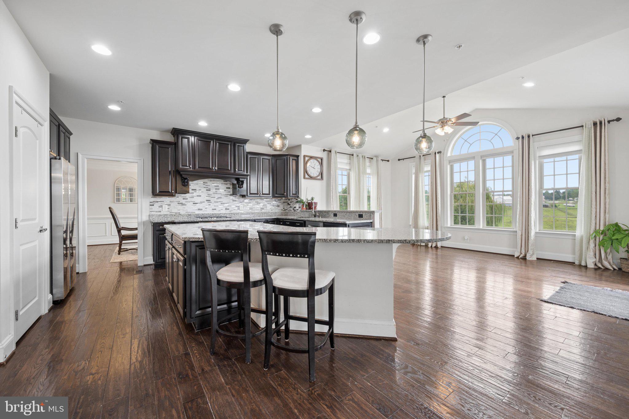THE WARFIELDS - Residential