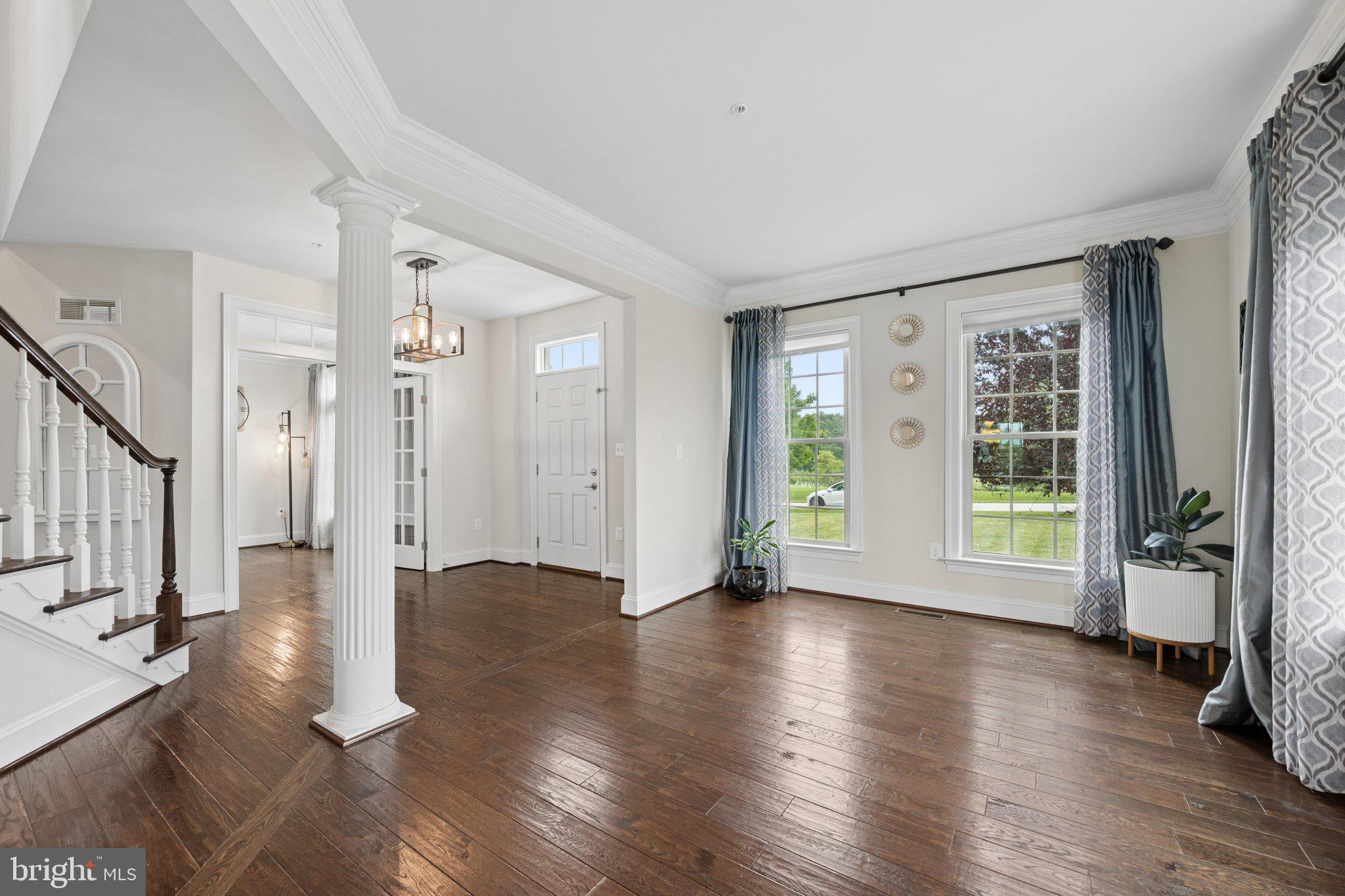 THE WARFIELDS - Residential
