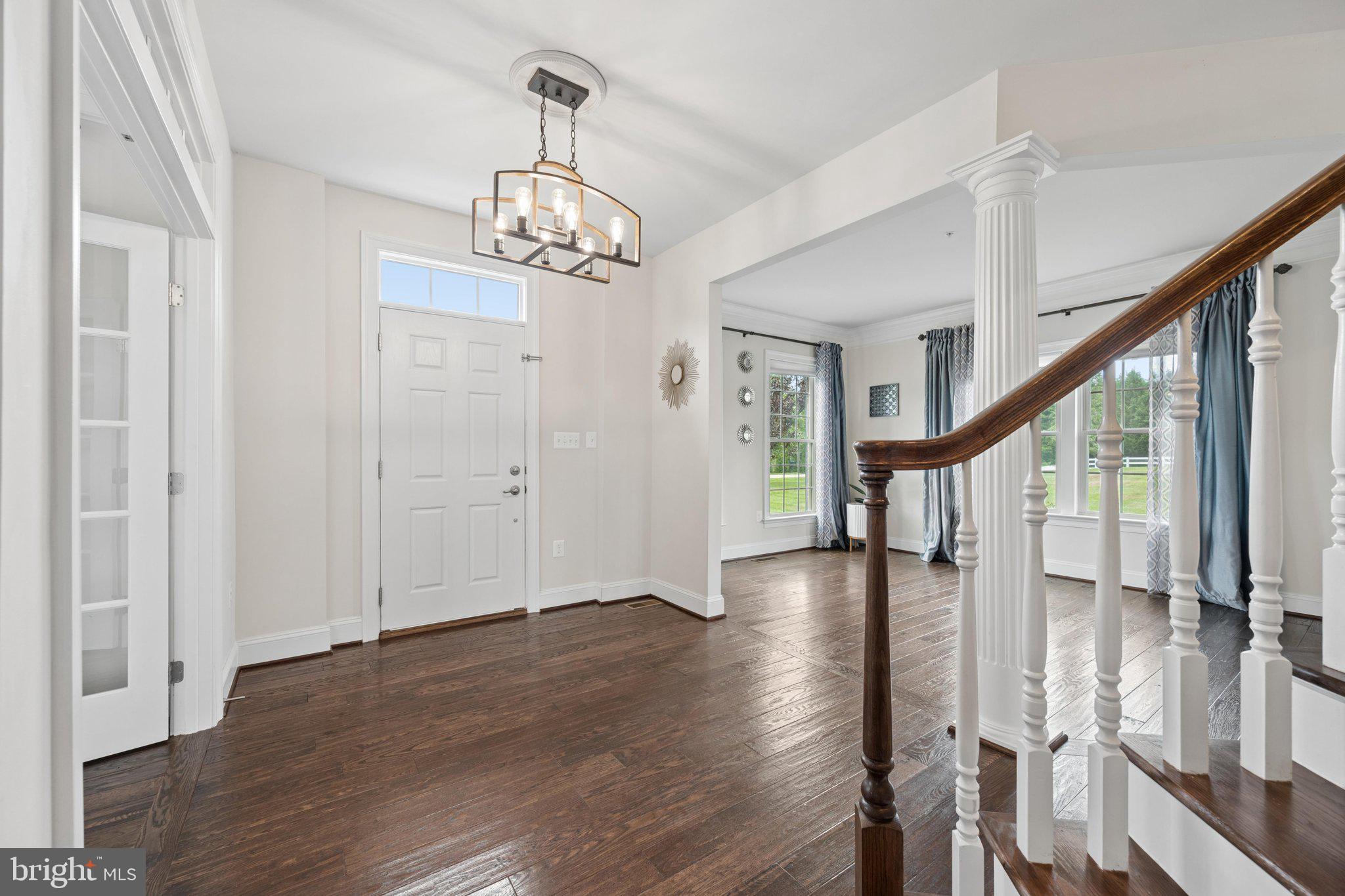 THE WARFIELDS - Residential