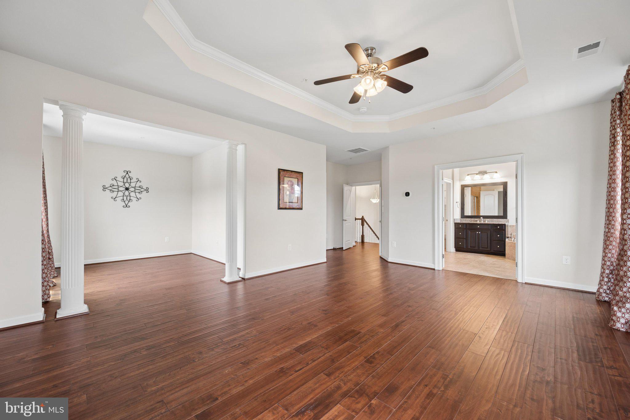 THE WARFIELDS - Residential