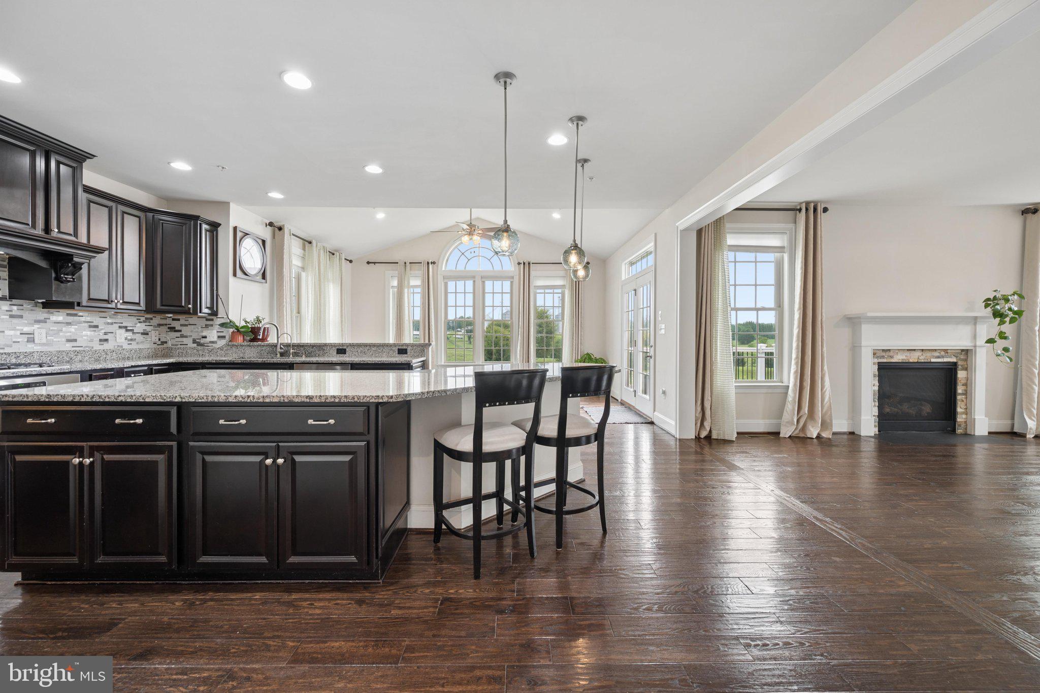 THE WARFIELDS - Residential