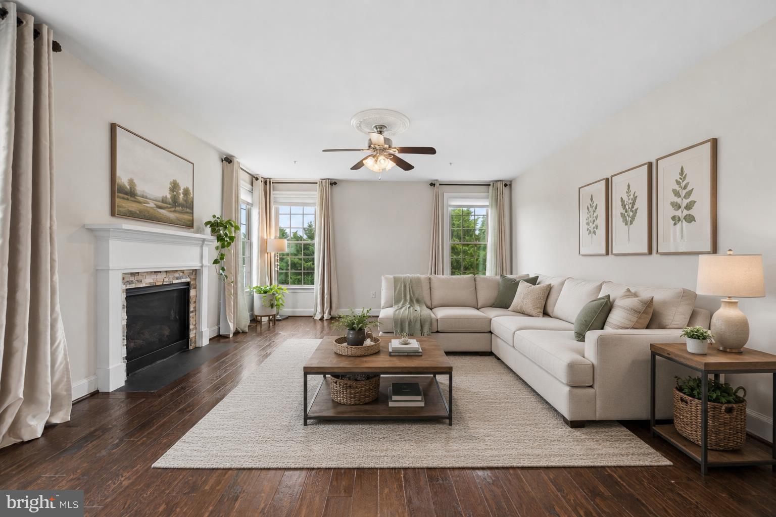 THE WARFIELDS - Residential