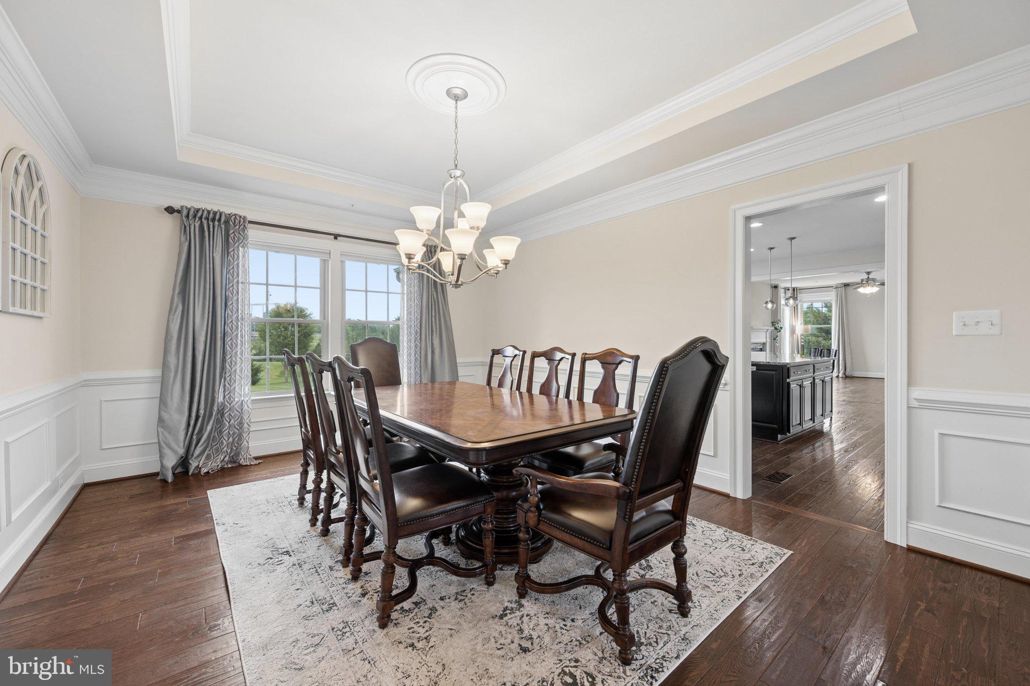 THE WARFIELDS - Residential