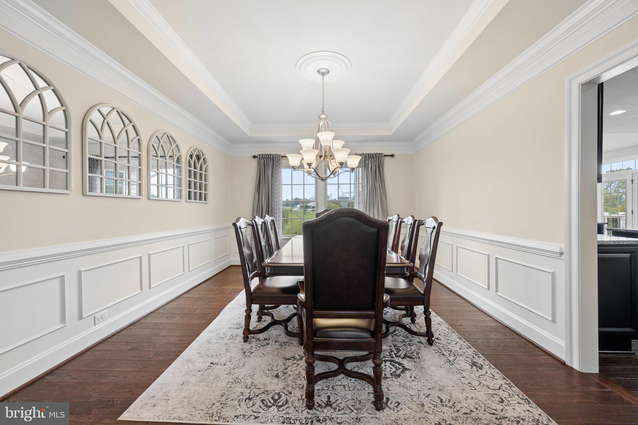 THE WARFIELDS - Residential