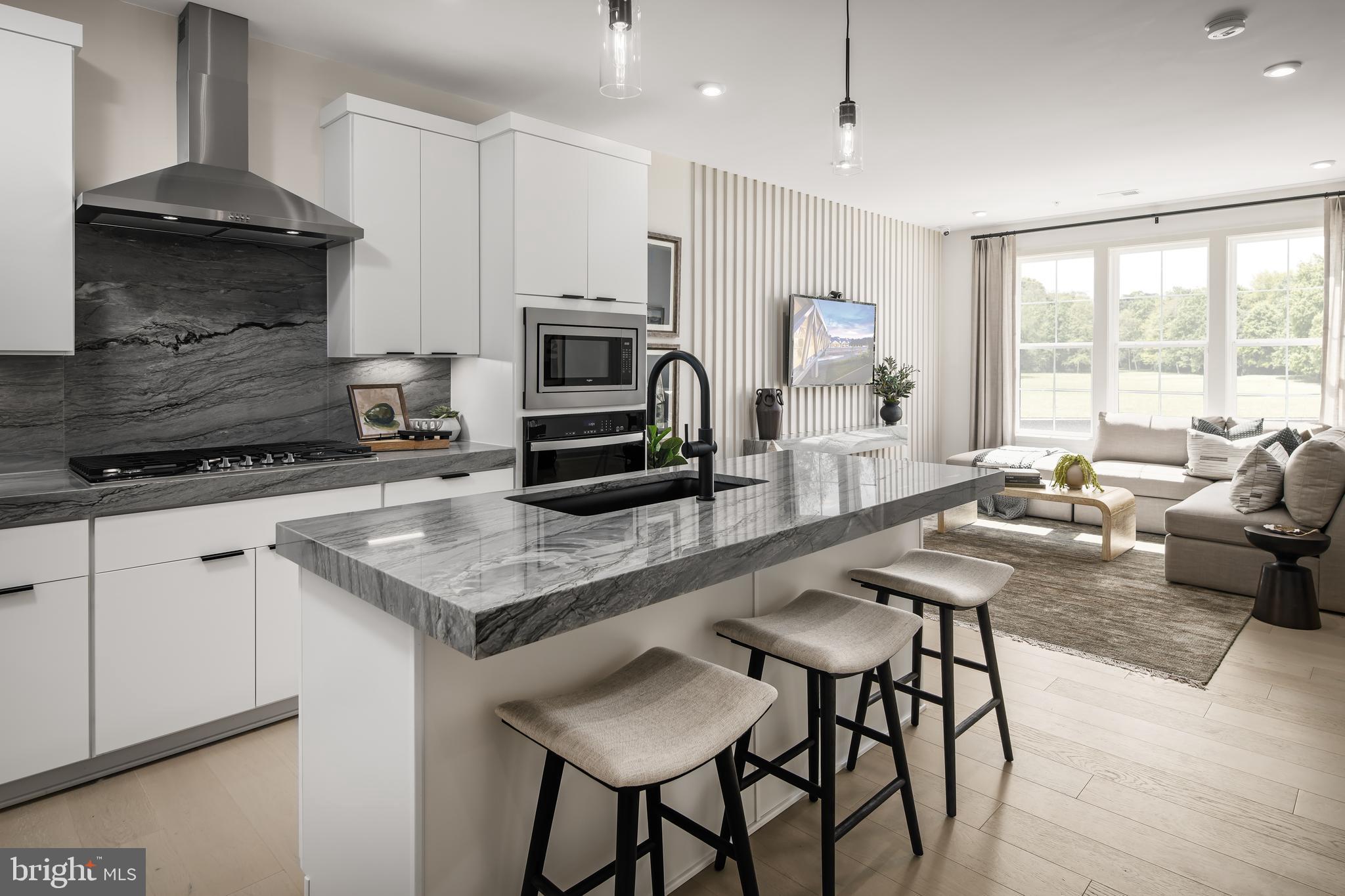 METRO WALK AT MOOREFIELD STATION - Residential