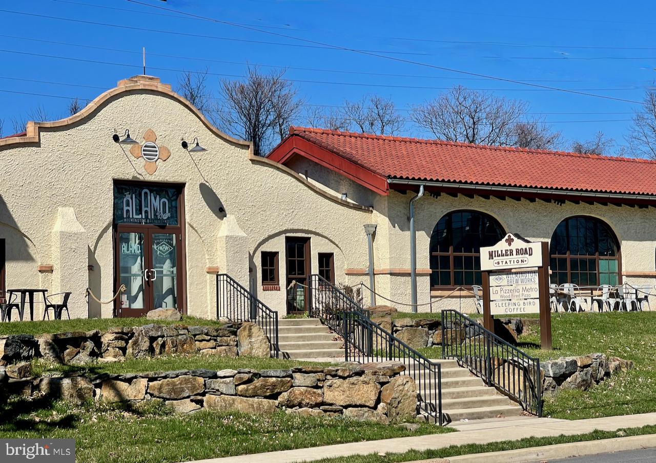 BAYNARD BOULEVARD - Residential