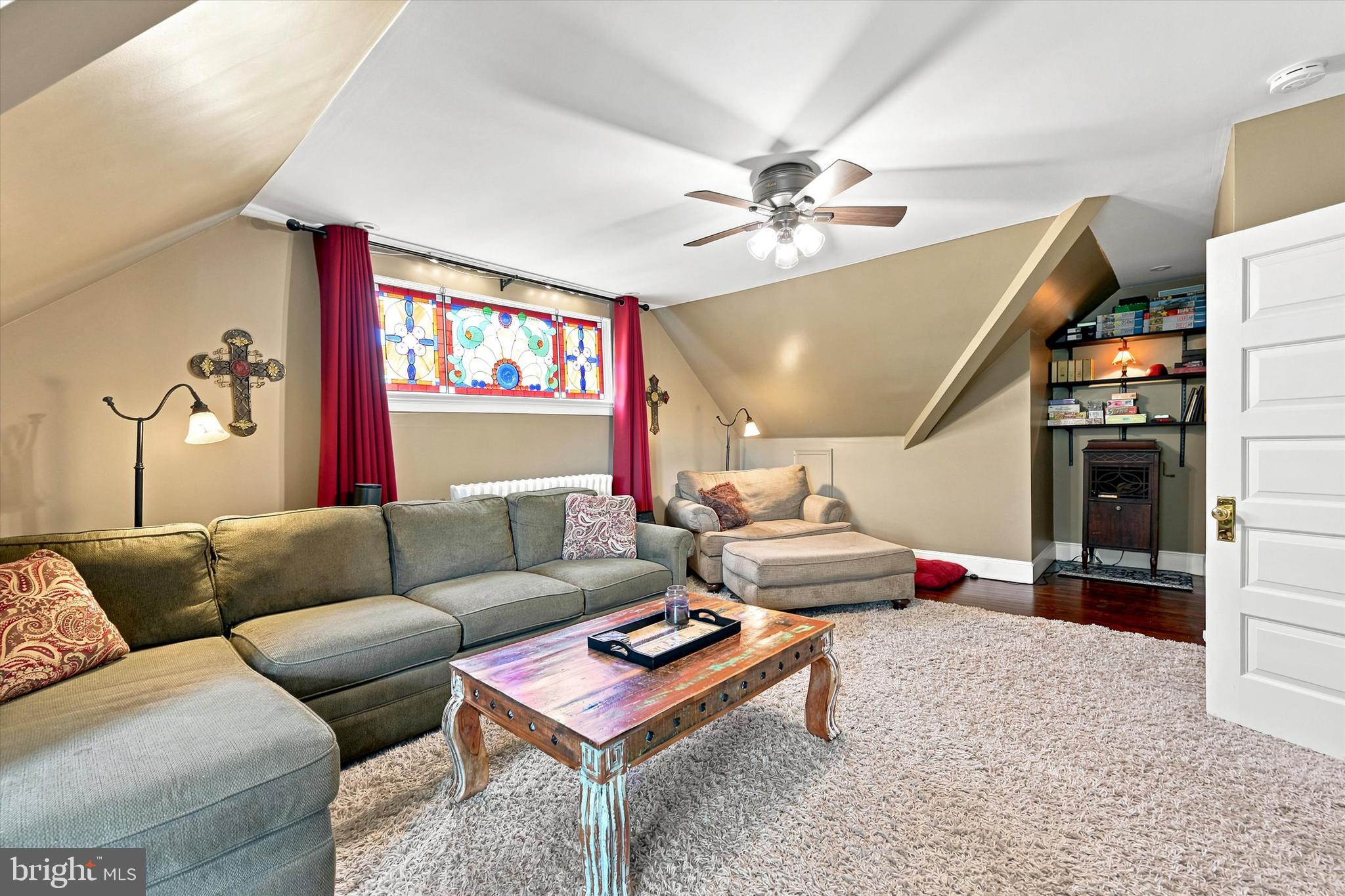 BAYNARD BOULEVARD - Residential