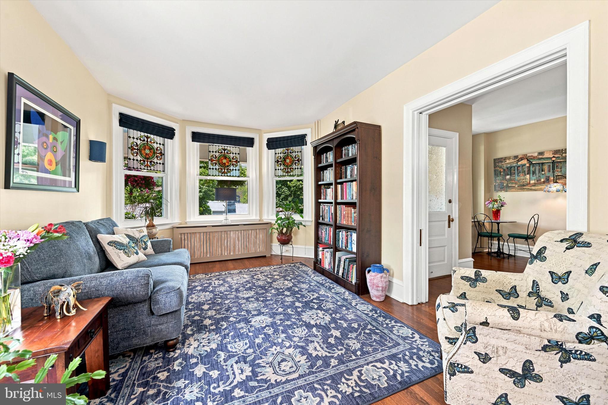 BAYNARD BOULEVARD - Residential