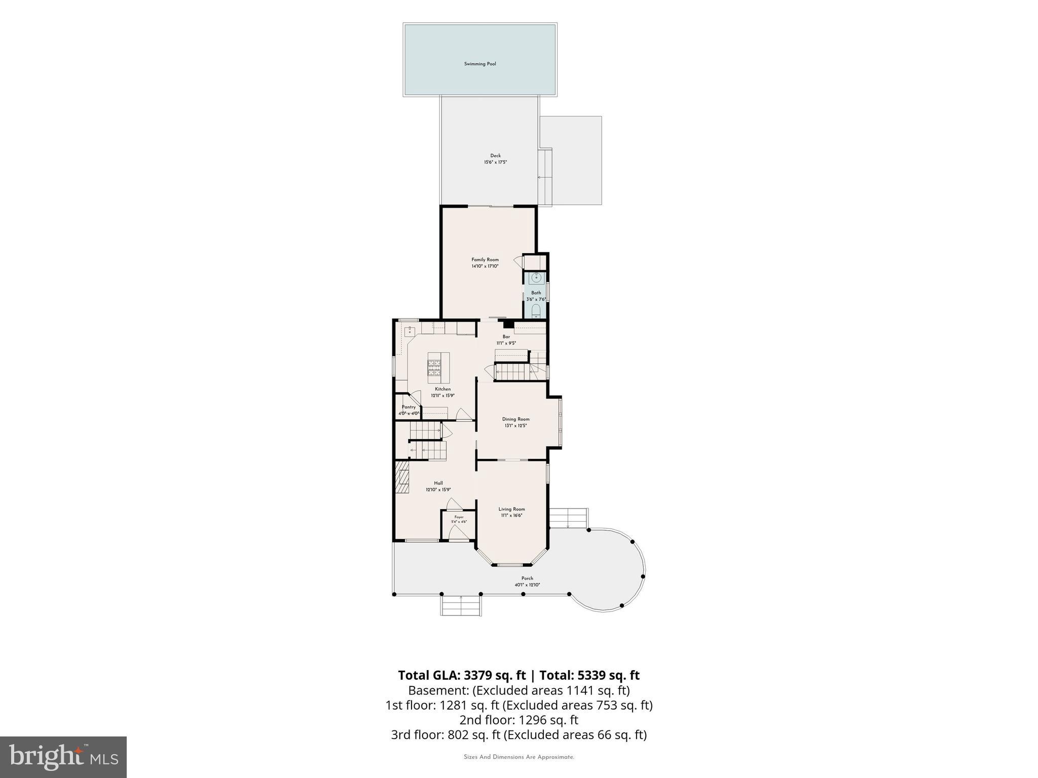 BAYNARD BOULEVARD - Residential