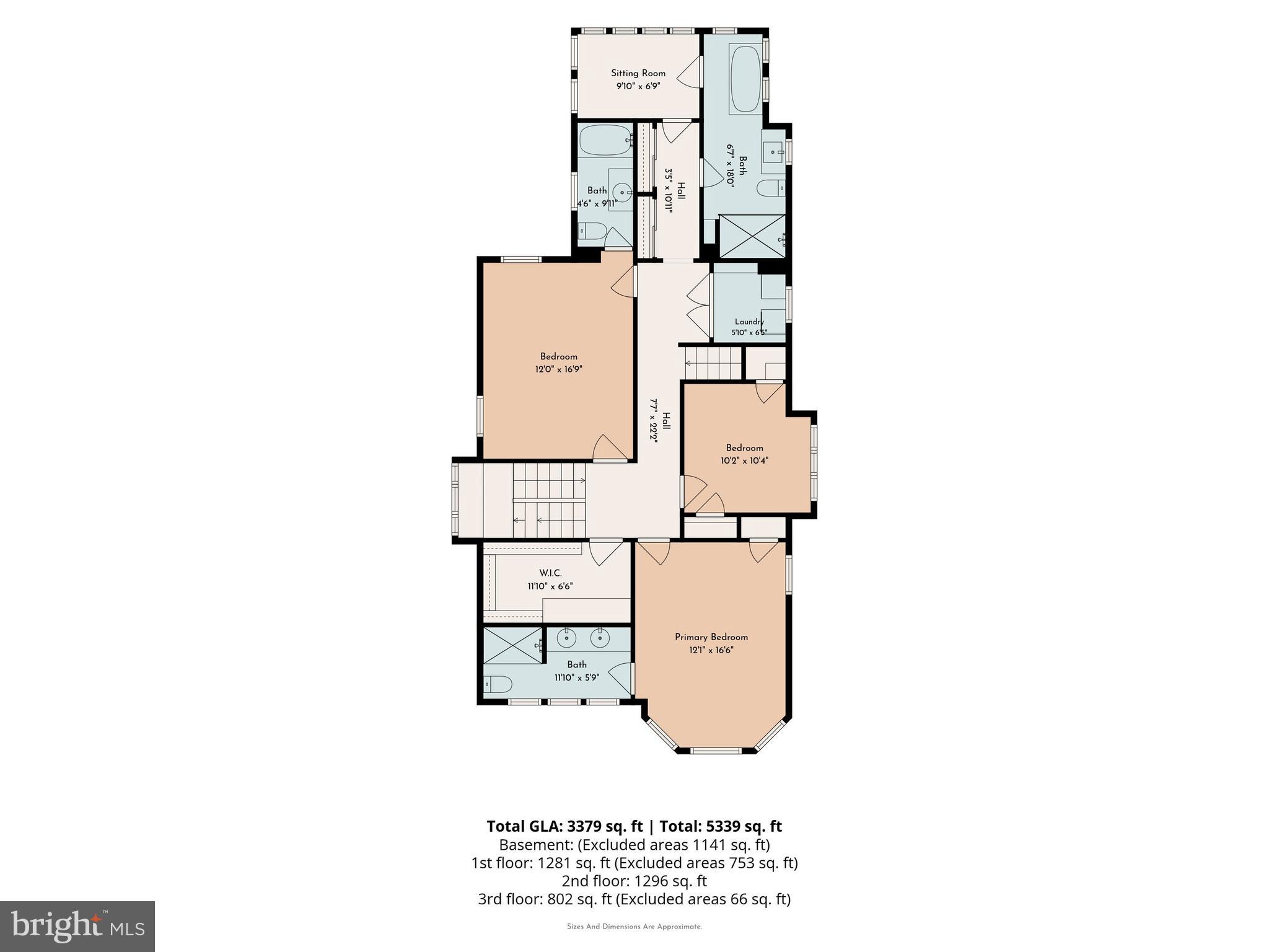 BAYNARD BOULEVARD - Residential