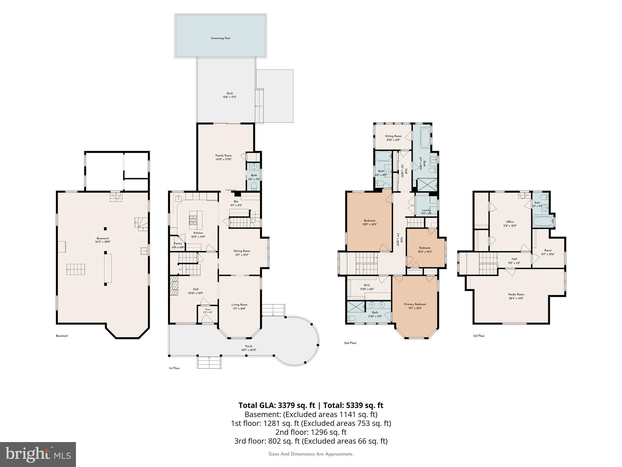 BAYNARD BOULEVARD - Residential