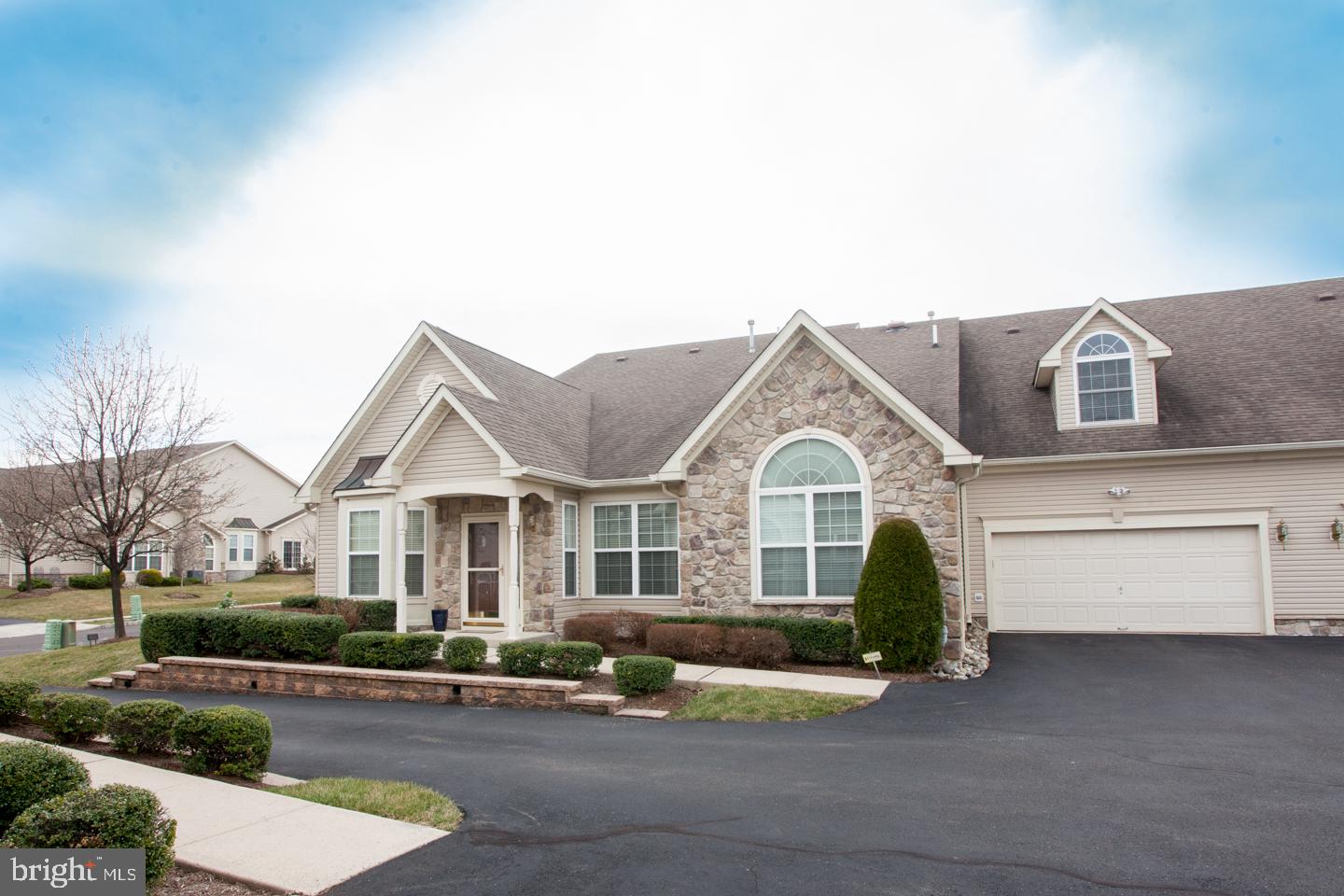 VILLAS AT FIVE PONDS - Residential