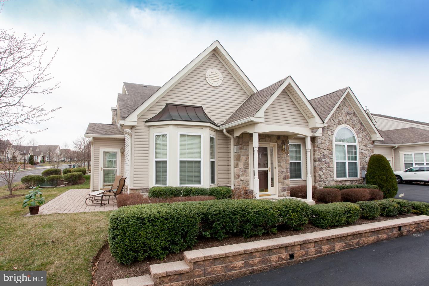 VILLAS AT FIVE PONDS - Residential