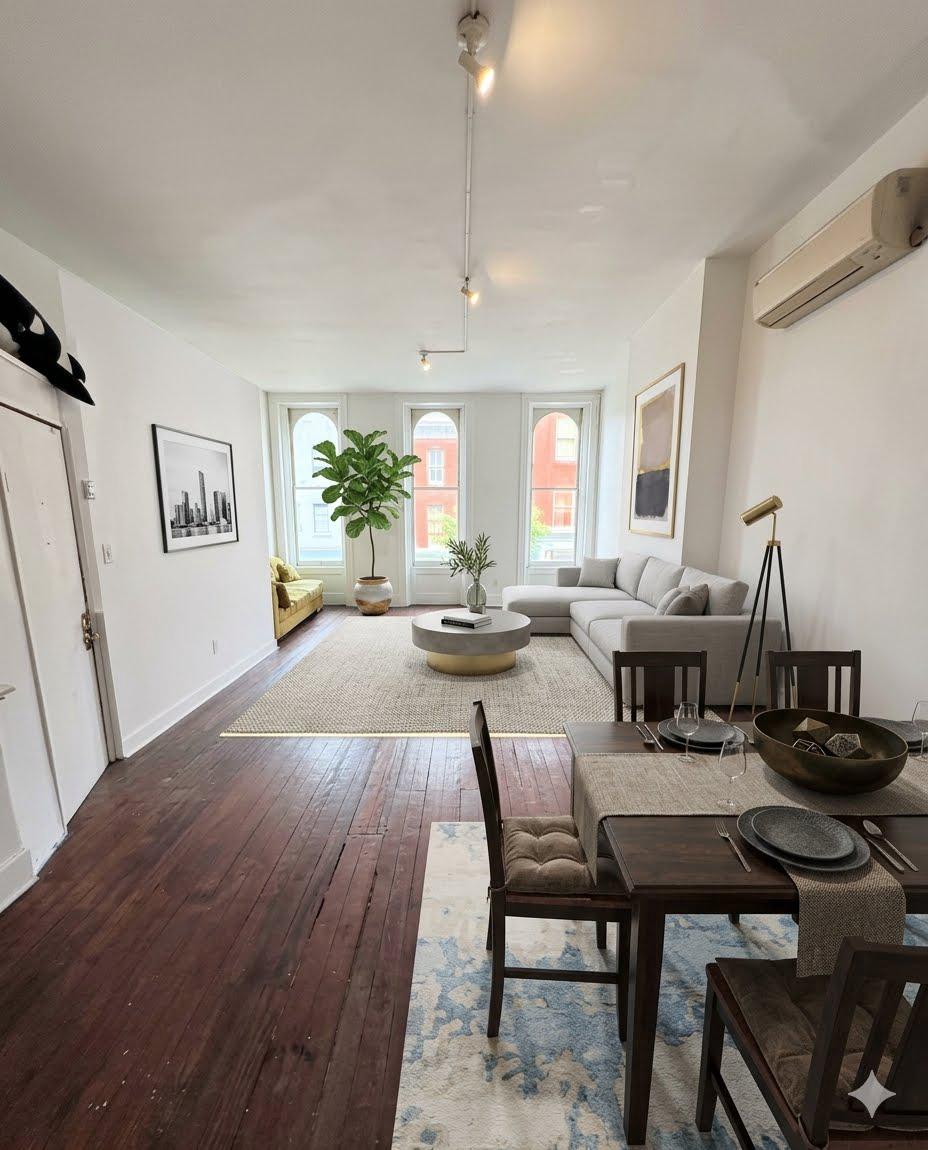 UNION SQUARE - Residential Income