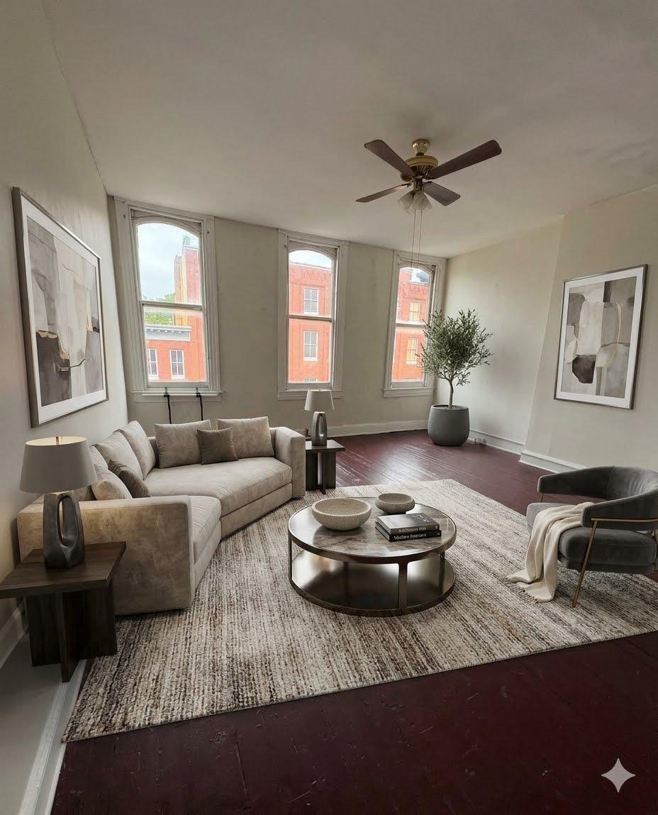 UNION SQUARE - Residential Income