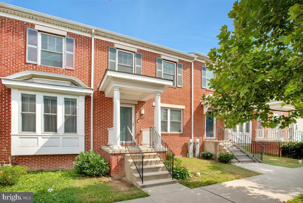 DRUID HEIGHTS - Residential