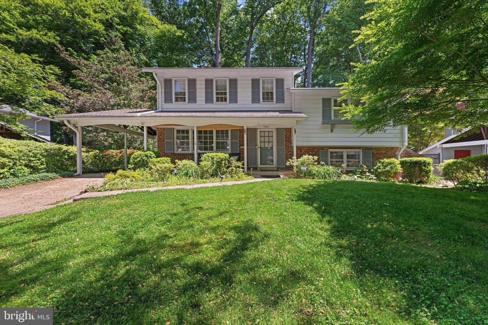 Please be mindful that the home is owner occupied.

Welcome to this Chestnut Model home in Rock Creek Manor. This spacious 5-bedroom, 2.5-bathroom split-level residence blends thoughtful design with everyday comfort, featuring refreshed bathrooms, excellent natural light, and hardwood floors.

Greeted by lush landscaping, a convenient covered carport, and plenty of available street parking for guests, the front porch provides a comfortable spot for your morning coffee. Inside, the home’s open layout immediately unfolds. The main floor is tailored for entertaining, offering a living and dining area that flows smoothly into a country kitchen equipped with newly upgraded stainless steel appliances.

Just a few steps down is the walkout recreation room. Accented by exposed brick, recessed lighting, and plush carpeting, this flexible space is ideal for a media room, playroom, or home office. An updated powder room and a convenient laundry center with direct exterior access complete this level.

Descend one more short flight to discover a bonus finished area, offering possibilities as a guest room or hobby space. This connects to an unfinished workshop, providing substantial storage capacity and room for extra refrigeration.

The first upper tier hosts the primary suite, featuring a renovated en-suite bath with a step-in shower. This suite connects directly to a versatile nursery or dressing room with a generous walk-in closet. The topmost floor features three additional bedrooms that share a remodeled full hallway bath.

Great Location! Situated just minutes from area schools, the Red Line Metro, and the scenic trails of Rock Creek Park. Schedule your tour today!