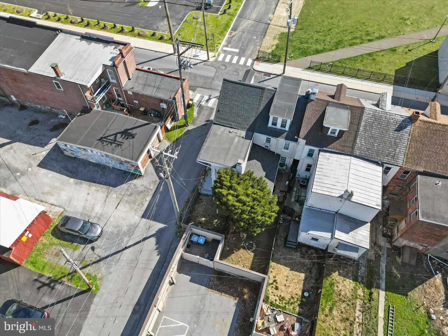 STADIUM DISTRICT - Residential