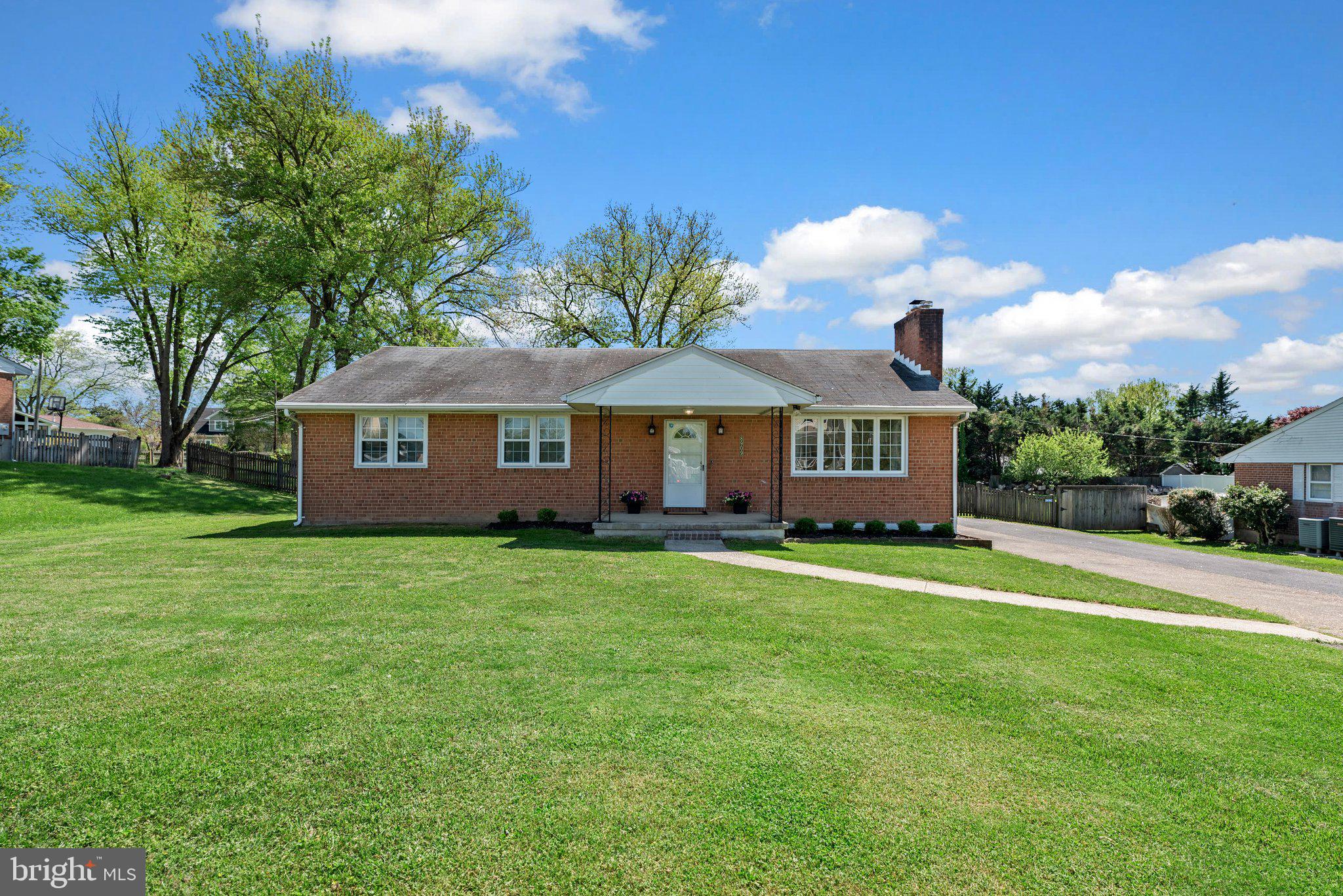 Nestled on a beautiful level lot in Wilton Farm Acres, this charming rancher welcomes you with a covered front entrance and offers 3 bedrooms, 2.5 baths,  gorgeous hardwood floors, and an above ground pool!  The lower level features a spacious recreation room with bar area, full bath, bonus room that could serve as a 4th bedroom, laundry area, and large storage room. The oversized driveway can easily accommodate an RV, boat, or car collection!  Recent updates include refinished hardwood floors that grace most of the main level, fresh paint throughout, newer dryer (2022), newer washer (2020), above ground pool (only 3 years old), newer oil tank (2019), and chimney flue replaced in 2018.  Fantastic location near major routes, excellent schools, shopping, and restaurants!  This is one you don't want to miss!  Open House scheduled for Saturday, May 10th 11 a.m. - 1 p.m.