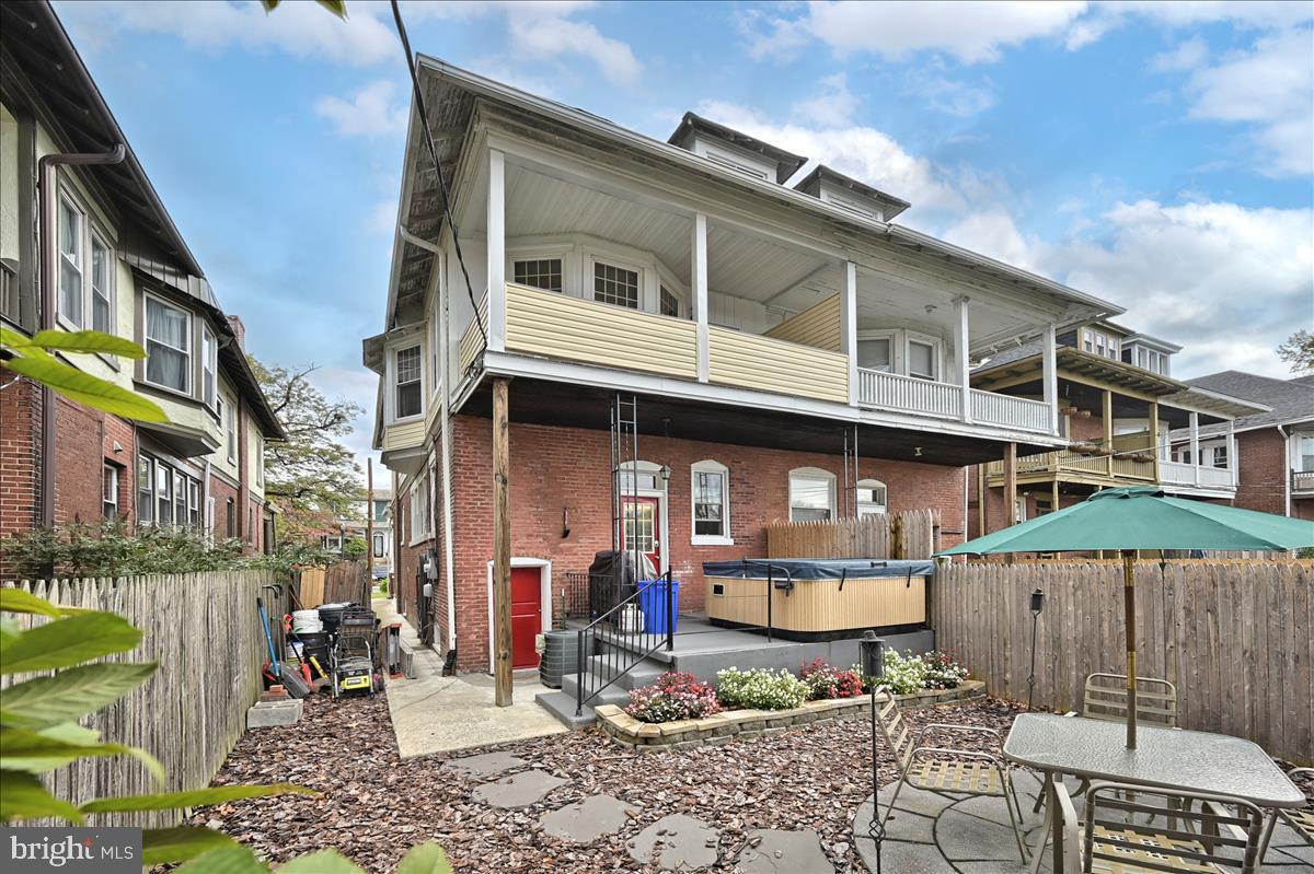 HARRISBURG CITY - Residential