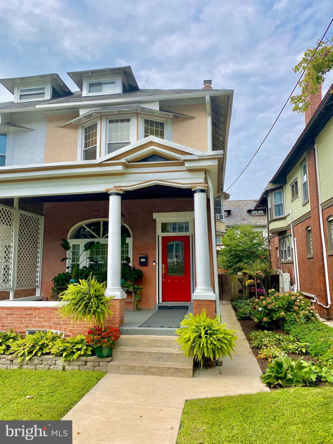HARRISBURG CITY - Residential