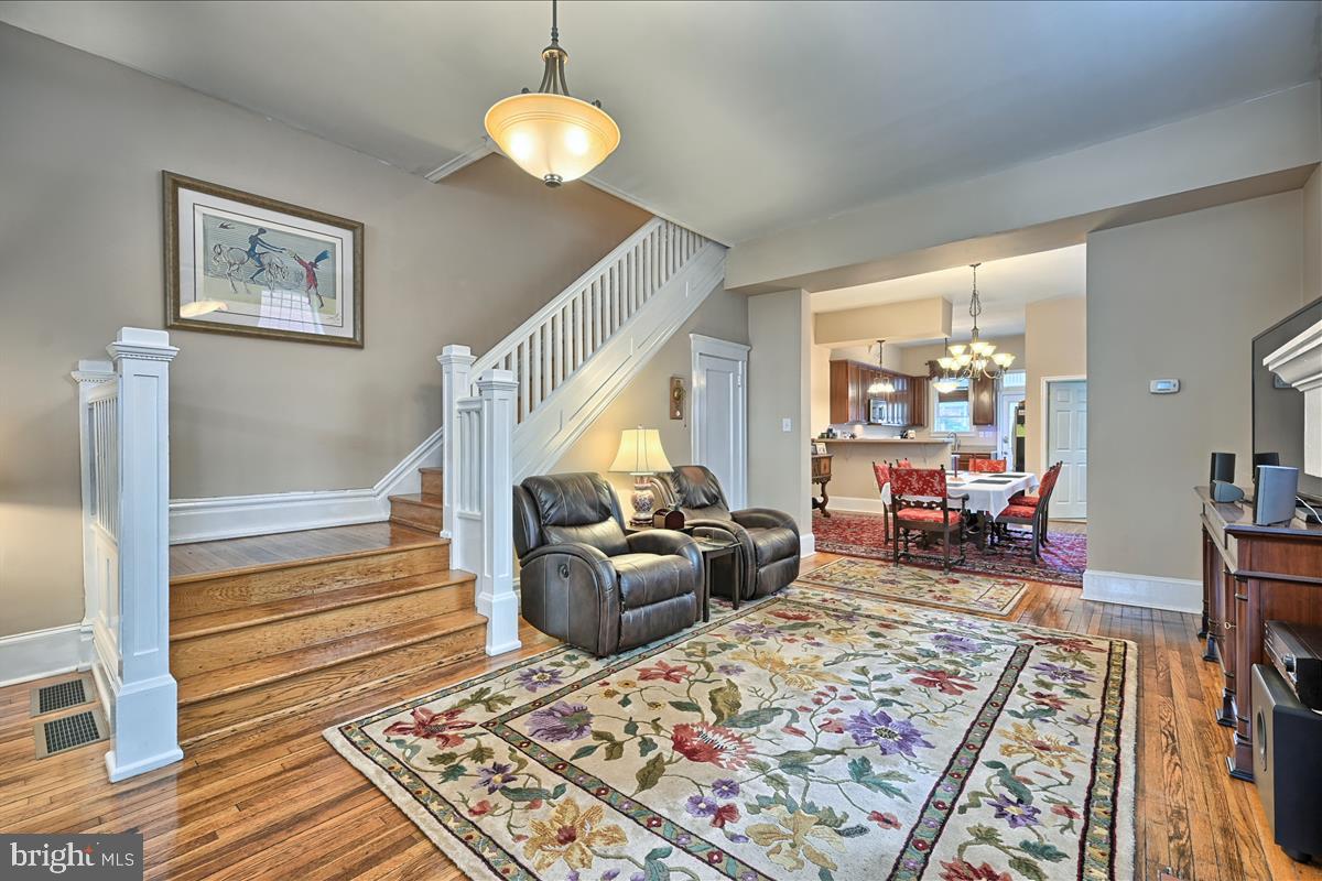 HARRISBURG CITY - Residential