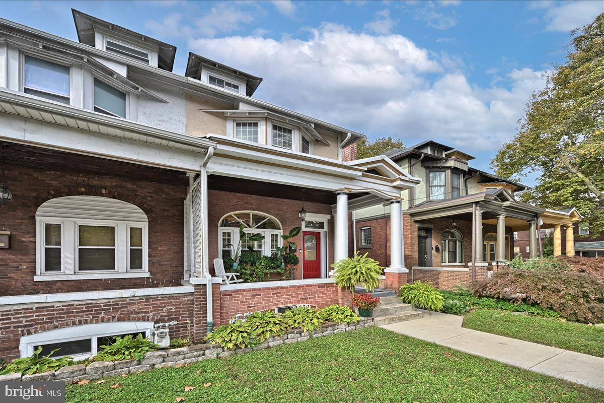 HARRISBURG CITY - Residential