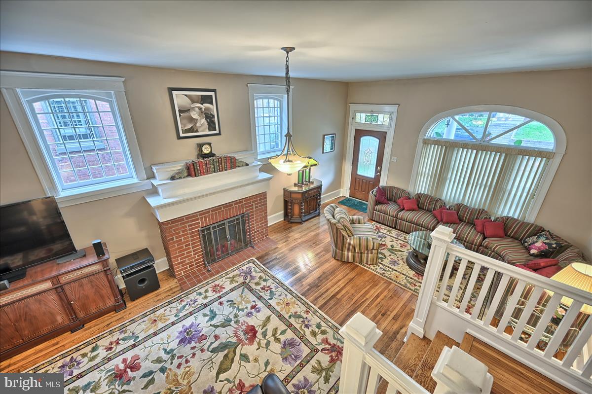 HARRISBURG CITY - Residential