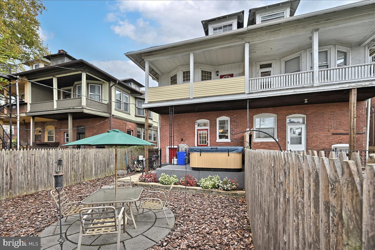 HARRISBURG CITY - Residential
