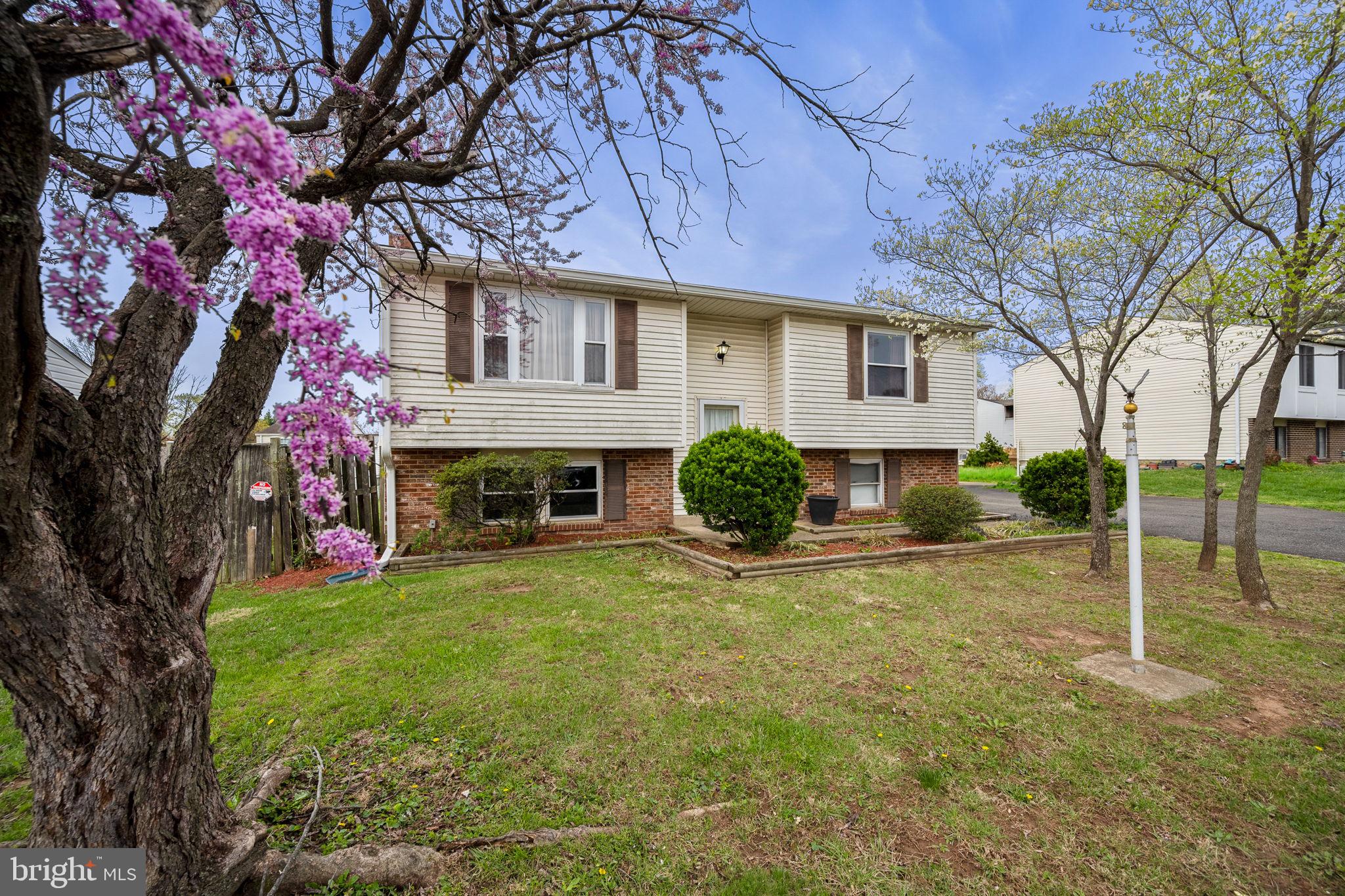 Check out this charming home in the sought-after Loudoun County! It’s been owned by just one owner and offers three bedrooms and two bathrooms — a great mix of comfort and convenience for any buyer.

You’ll love the big screened-in porch out back, overlooking a large fenced yard — with a little love, this space could really become the heart of the home! Inside, there’s brand-new carpet throughout and an updated kitchen with some newer appliances, giving it a fresh, modern feel. Cozy up by the wood-burning stove on chilly evenings — it’s the perfect spot for relaxing or hosting friends.

Recent updates include a new roof, a fully remodeled lower-level bathroom, a water heater replaced in 2022, and a new HVAC system from 2023. While the house has many of the big updates already done, it just needs some finishing touches — it’s being sold as-is but is totally move-in ready!

Located right in the heart of Sterling, VA, you’ll have an easy commute with quick access to major roads, plus you’re close to shopping, dining, and entertainment. Best of all, there’s no HOA, so you can enjoy homeownership without extra monthly fees.

Don’t wait — homes in this area go fast! BUYER'S LOAN WAS DECLINED, THEIR LOSS, YOUR GAIN!