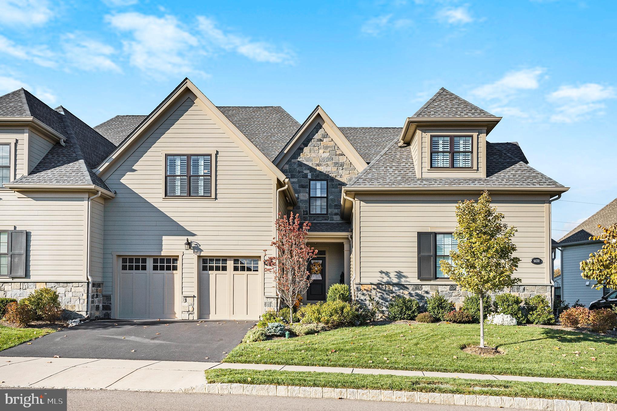 RESERVE AT CREEKSIDE - Residential
