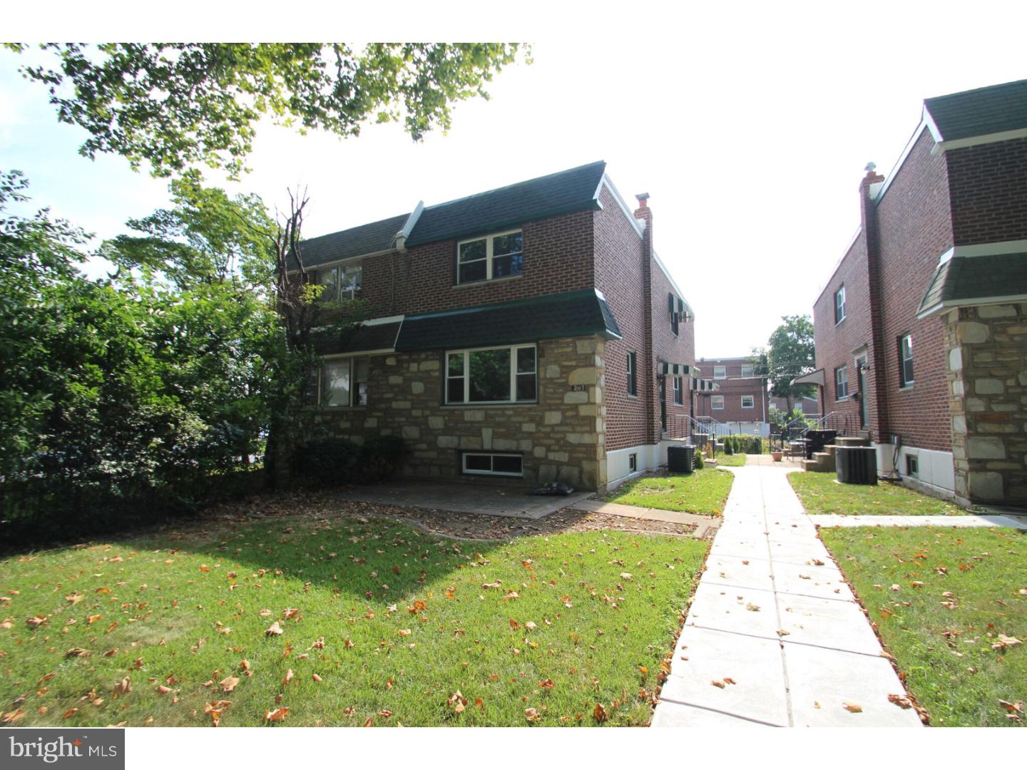 NEWLY renovated 3 Bedroom 2 modern full Baths and  1 half bath with garage, parking in rear with Hardwood floors, Modern Granite Kitchen and nice front yard with  plenty of  parking.  Enjoy your master suite to  include full master bath, and plenty of room. Features fabulous basement with 1/2 bath and could be the 4th Bedroom or office, newly renovated kitchen with breakfast counter,  large living room , laundry room area, new landscaping with a stone front. Central A/C, new Appliances, tons of closets, large living space. A Very nice home, Don't miss this opportunity! All offers will be presented.