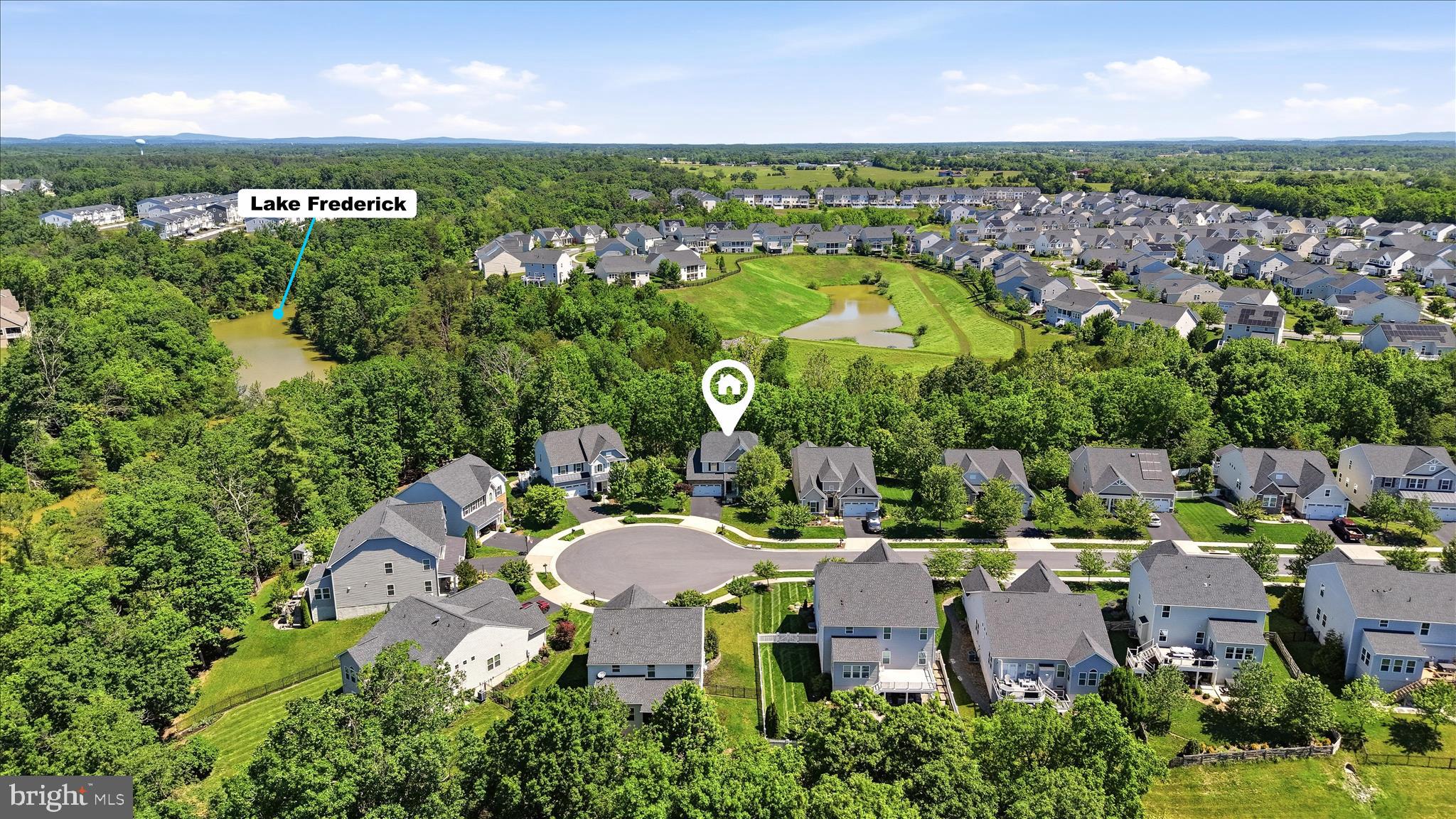 LAKE FREDERICK - Residential