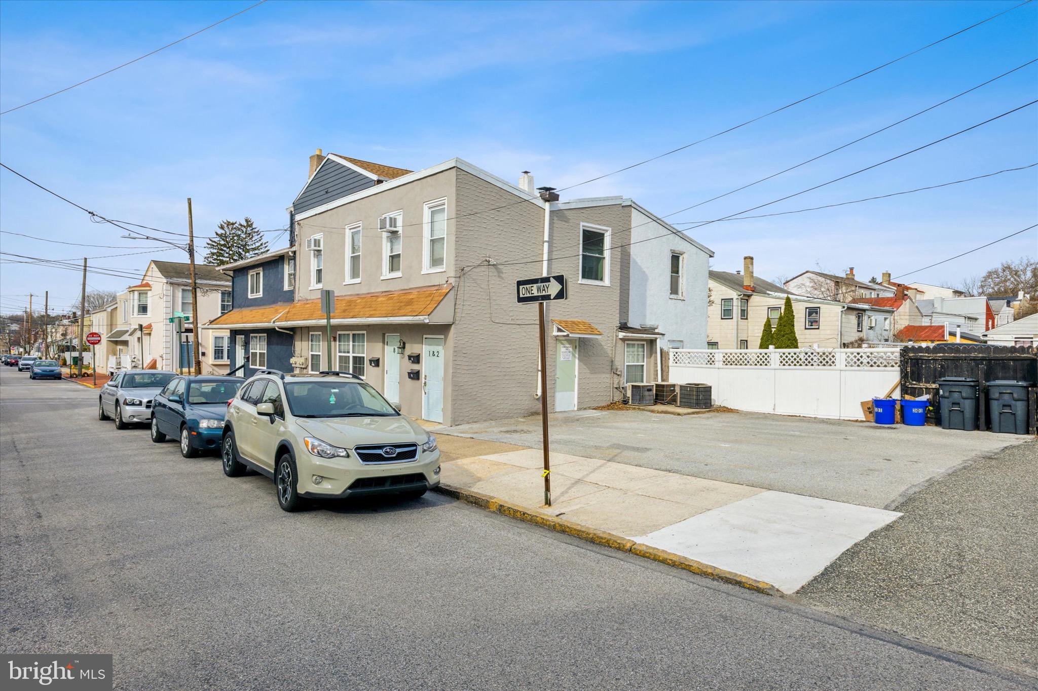 NONE AVAILABLE - Residential Income