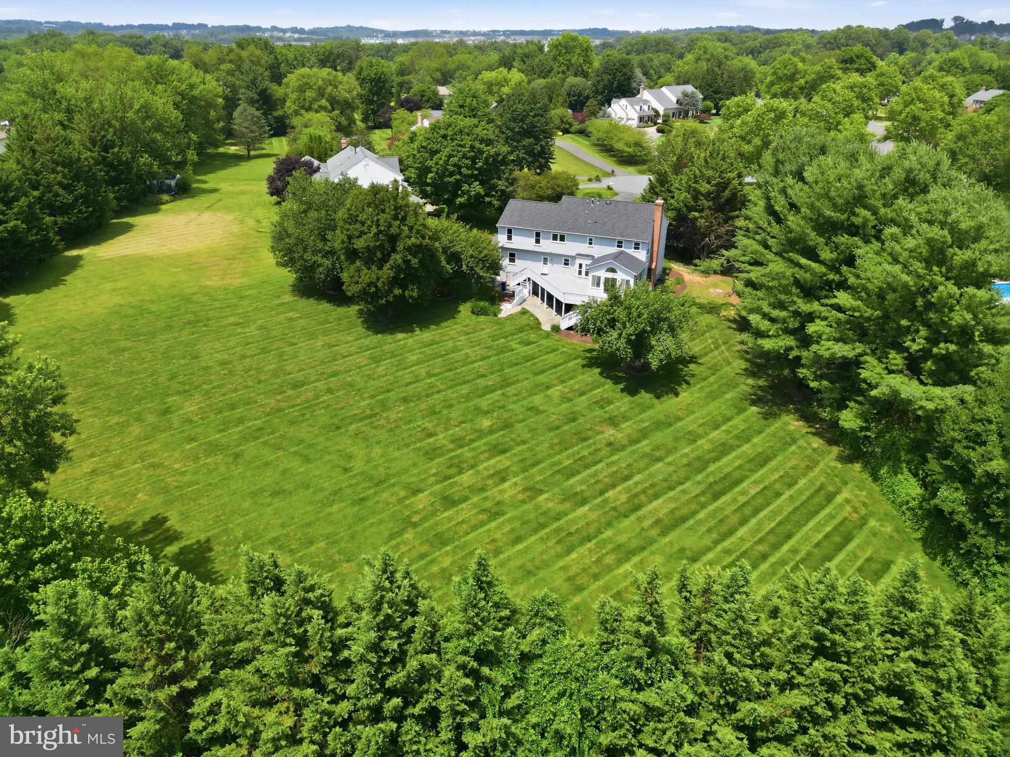 GREENRIDGE ACRES - Residential