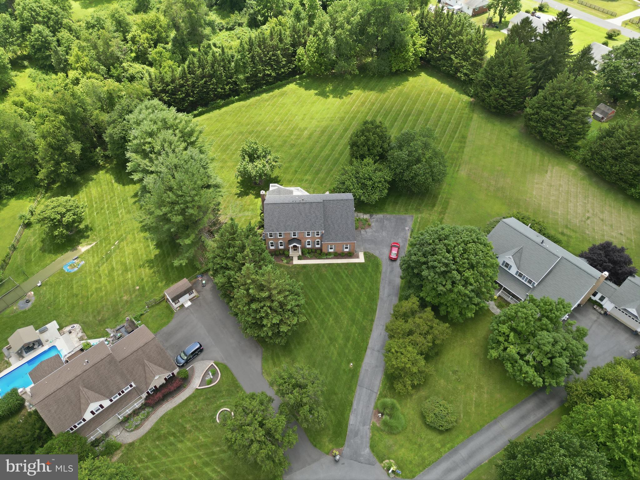 GREENRIDGE ACRES - Residential