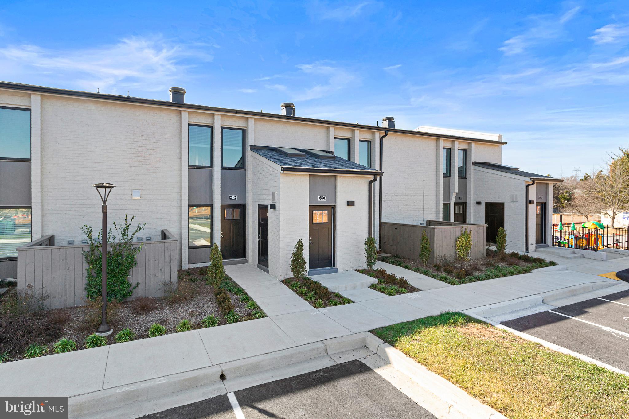 MONTGOMERY VILLAGE - Residential