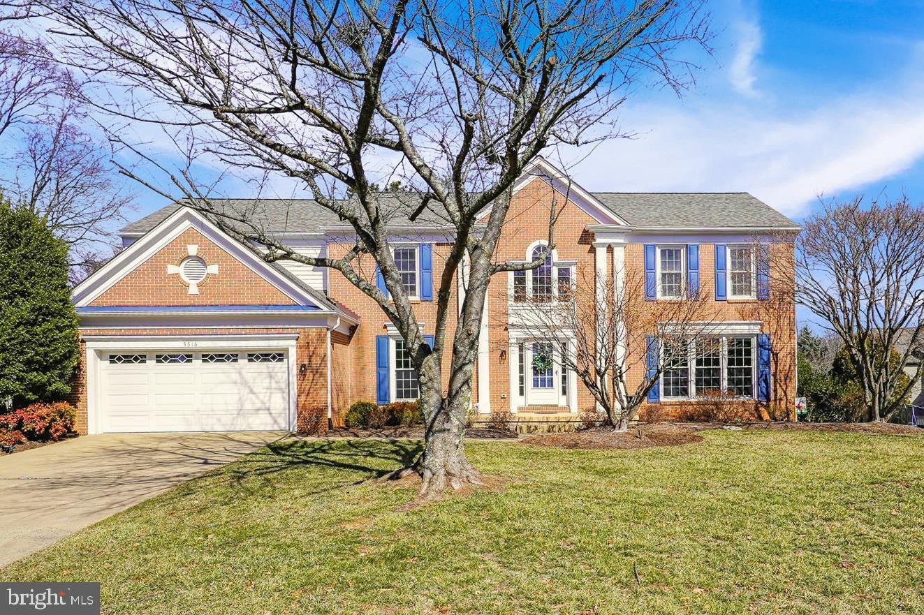 Stunning Home in Sought-After Hampton Chase
Nestled on a quiet cul-de-sac in the desirable Hampton Chase neighborhood of Fairfax, this beautiful home sits on a picturesque lot, offering both charm and serenity.
Step inside to a bright and spacious two-story marble foyer, featuring an elegant staircase leading to the upper level. The main level includes a home office/ library with built-in shelving and double glass doors to provide privacy when needed.
The living and dining rooms flow seamlessly from the foyer, creating a welcoming space for entertaining. Gorgeous Brazilian hardwood floors extend throughout the kitchen, living, and dining areas, enhancing the home’s warmth and sophistication. 
At the heart of the home is a spacious, open-concept family room with a floor-to-ceiling brick fireplace, abundant natural light, and French doors leading to the expansive deck. The gourmet kitchen is a delight, boasting white cabinetry, granite countertops, a center island, a double wall oven, gas cooktop, built-in microwave, and a refrigerator with an ice maker. A roomy breakfast area connects the kitchen and family room, offering direct access to the deck—perfect for morning coffee or evening beverage of choice.
Tucked away for privacy, the main level also has a convenient half bath, a laundry room, and interior access to the garage.
Upstairs, the oversized primary suite features soaring cathedral ceilings, a luxurious en-suite bath with a spa-like soaking tub and separate shower, and a huge walk-in closet. Down the hall, three additional spacious bedrooms include one with a private en-suite bath and two sharing a Jack-and-Jill bathroom. Fresh, neutral paint throughout makes this home bright, beautiful, and inviting.
The fully finished walkout basement offers a fifth bedroom, a full bath, storage/utility room and a large recreational space—ideal for a media room, home gym, or play area. Outside, a lower-level patio and a level backyard provide additional outdoor space, with stairs leading up to the deck for seamless indoor-outdoor entertaining.  Roof 2023, HWH 2023 and more!
Neighborhood amenities include common areas, 4 tennis courts, 2 basketball/multi-purpose courts, 3 tot lots, and 8 miles of paths, trails, and sidewalks crisscrossing the community which provide a pleasant walking experience and opportunity to meet neighbors. walk to Willow Springs Elementary (an AAP Level 4 Center) via the neighborhood path. Close to Shops (Costco, Wegmans, Fairfax Town Center, Fairfax Corner, & Fair Oaks Mall), Dining. Great for commuters-Minutes From 66, 28, Fairfax County Pkwy, 25 Min From DC, Near Historic Clifton, Dulles Airport, Vienna Metro, VRE & George Mason University.  
This exceptional home combines elegance, space, functionality and convenience- don’t miss the opportunity to make it yours!