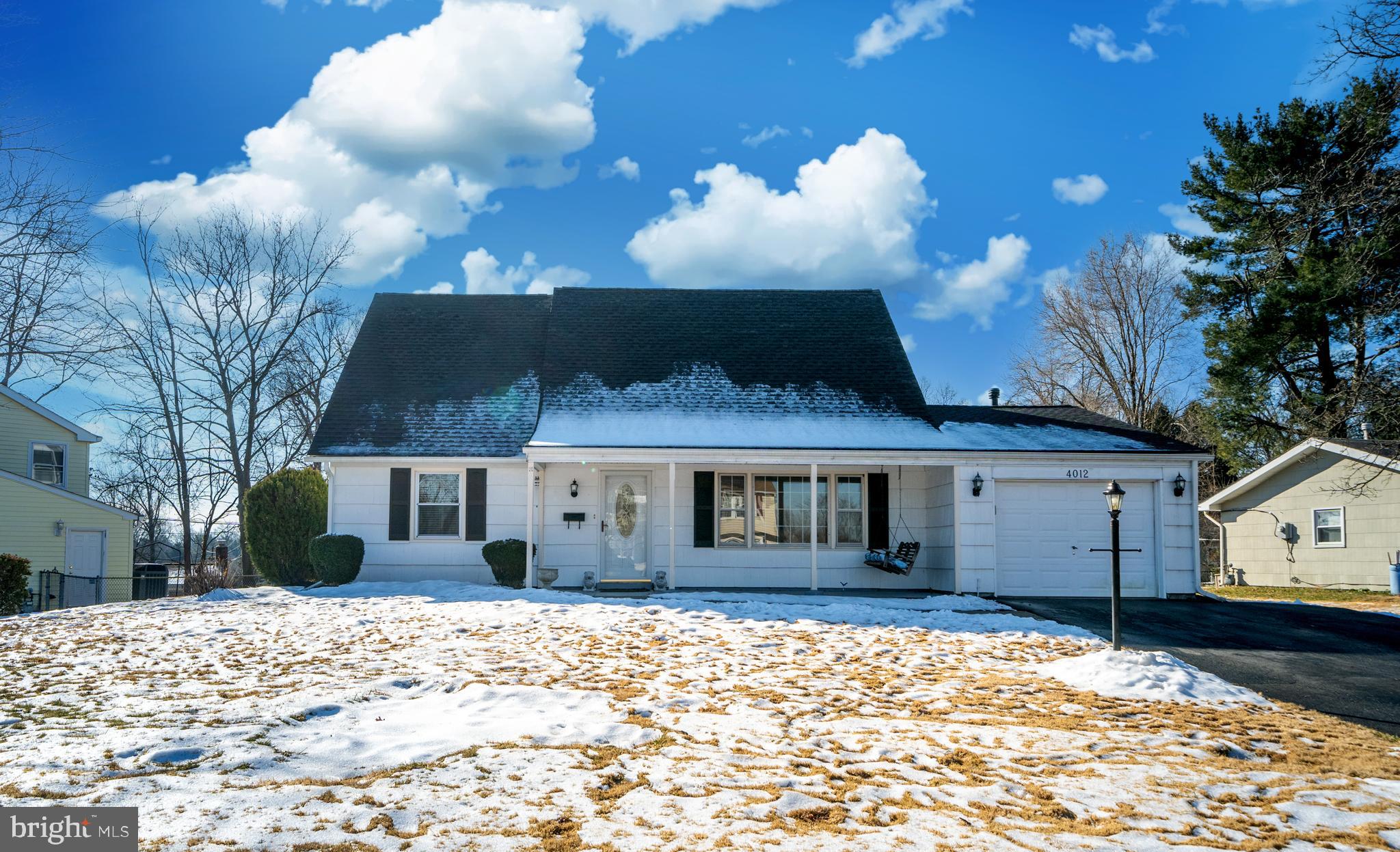 NONE AVAILABLE - Residential