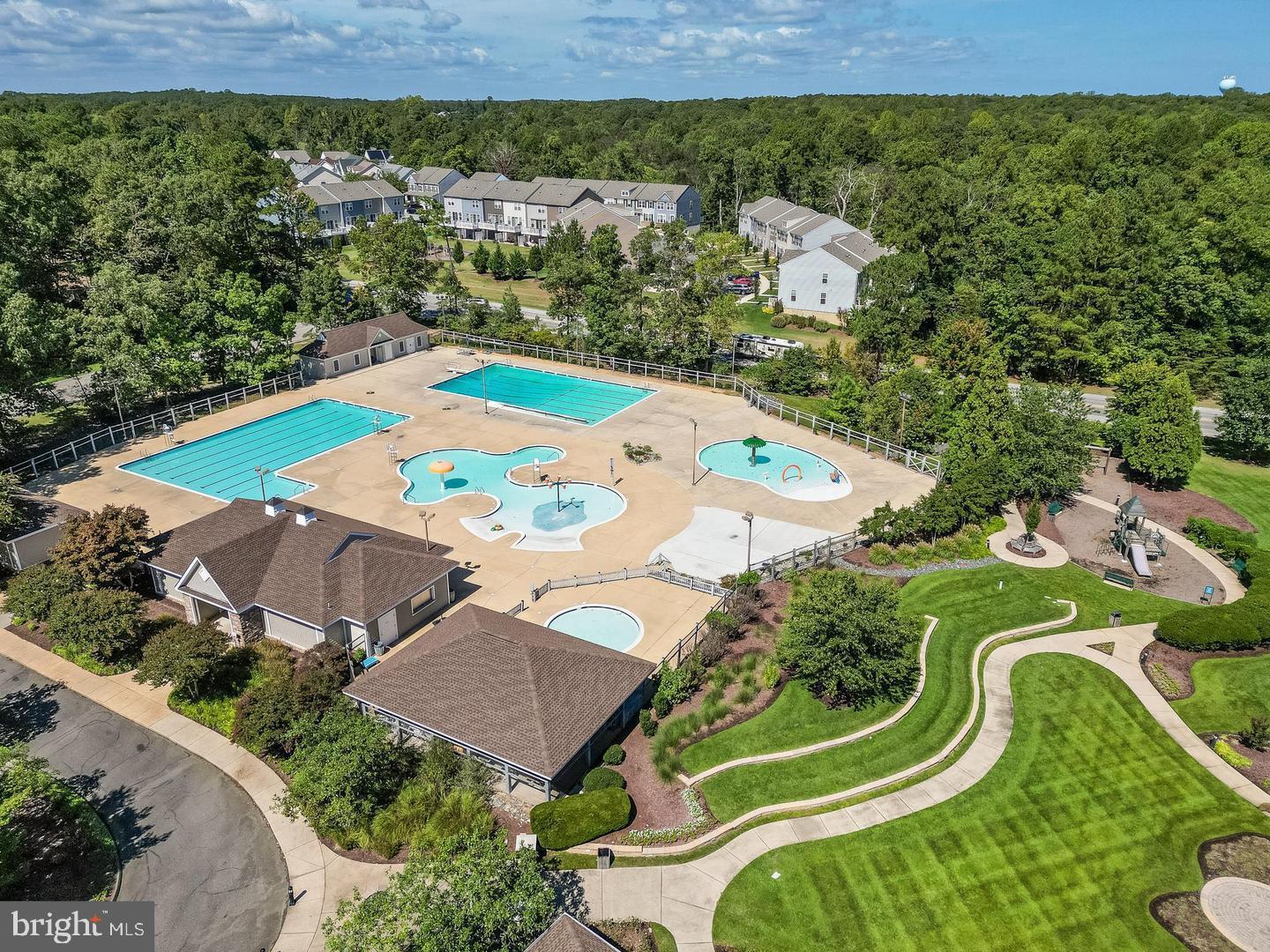 EVERGREEN PARK AT WILDEWOOD - Residential