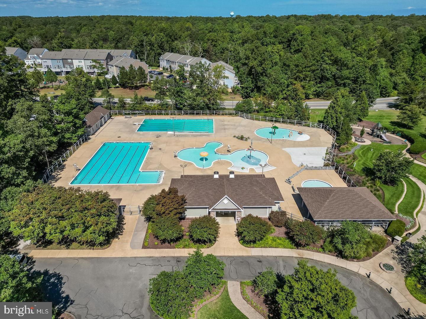 EVERGREEN PARK AT WILDEWOOD - Residential